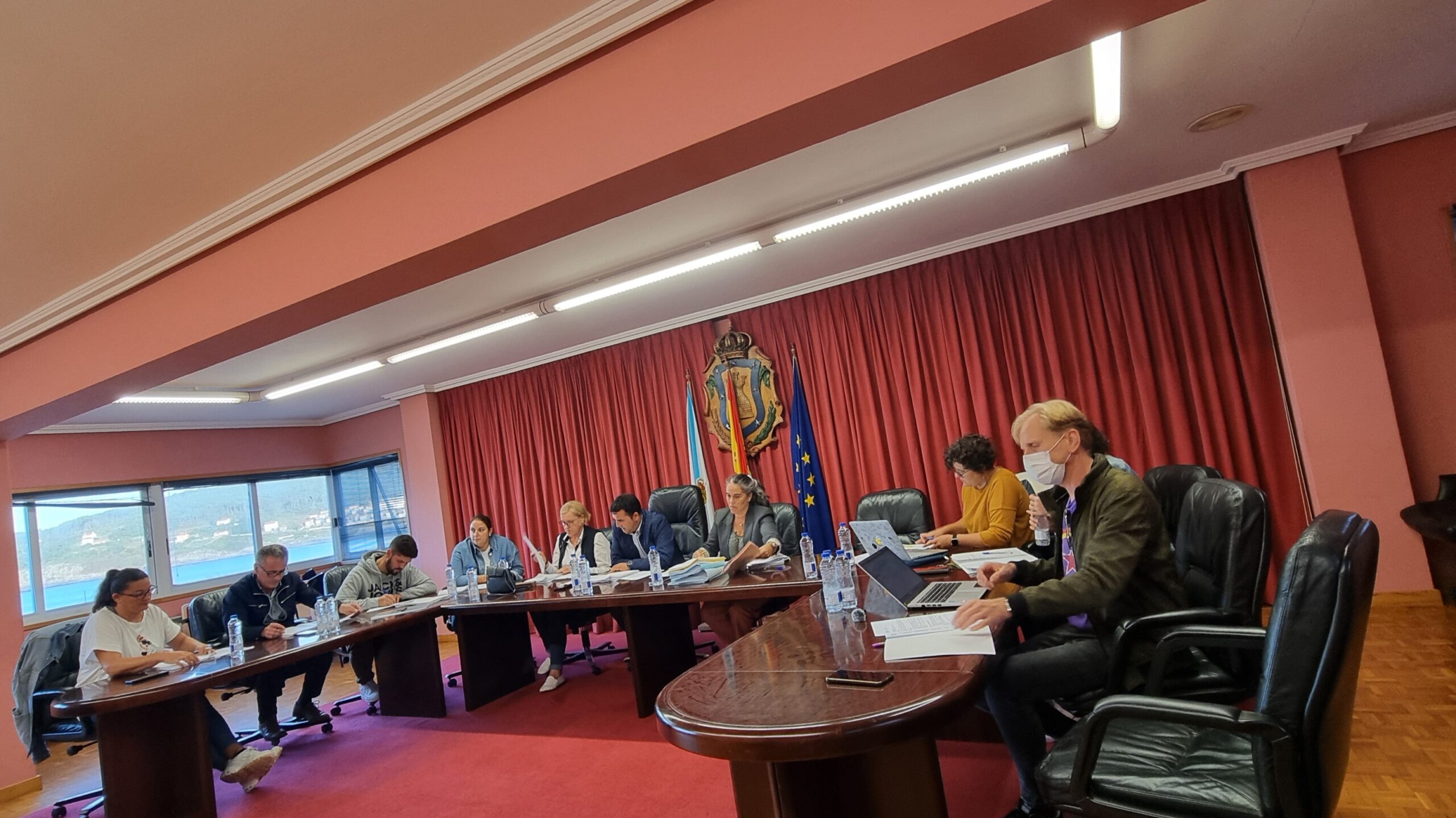 PLENO LAXE SETEMBRO 1