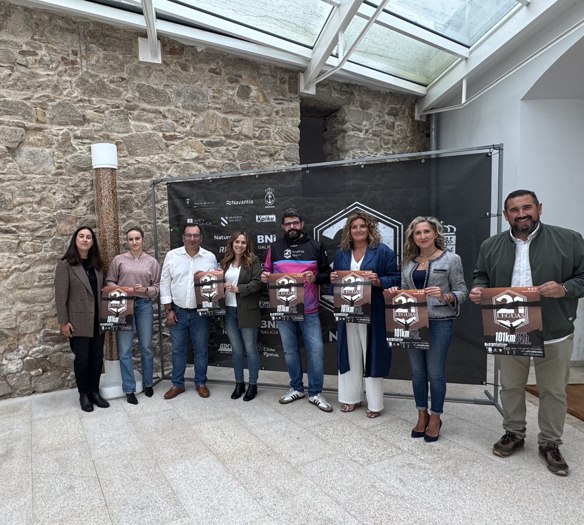 Presentación 21 Leguas