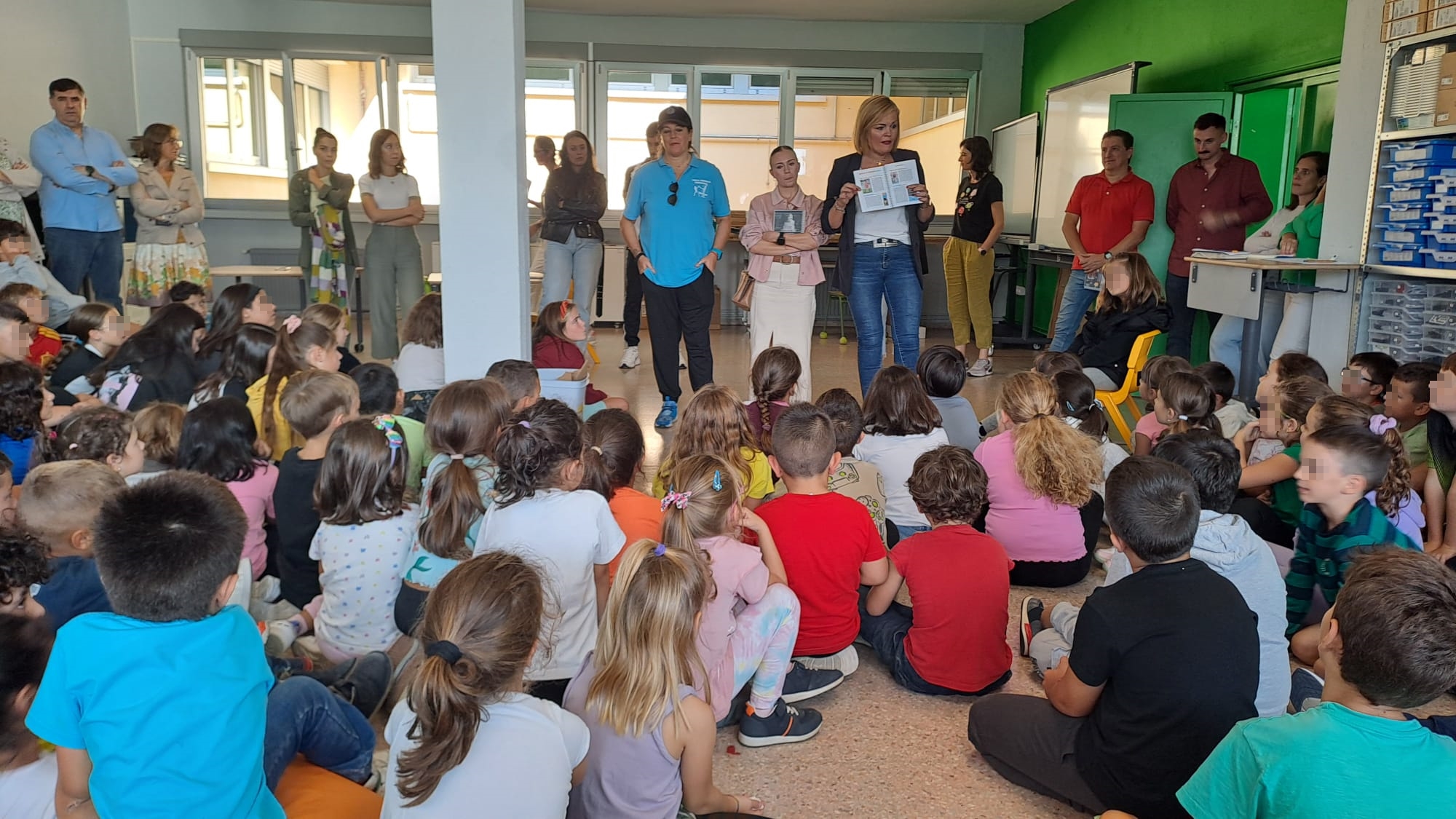 Presentación axendas escolares 2024.25