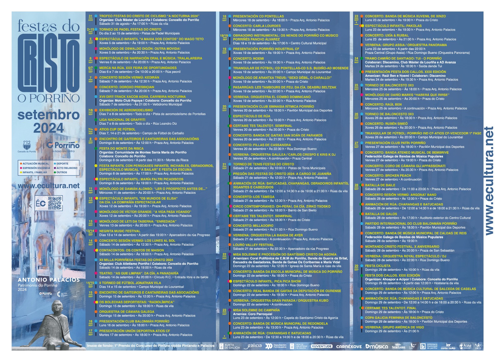 Programa Festas do Cristo