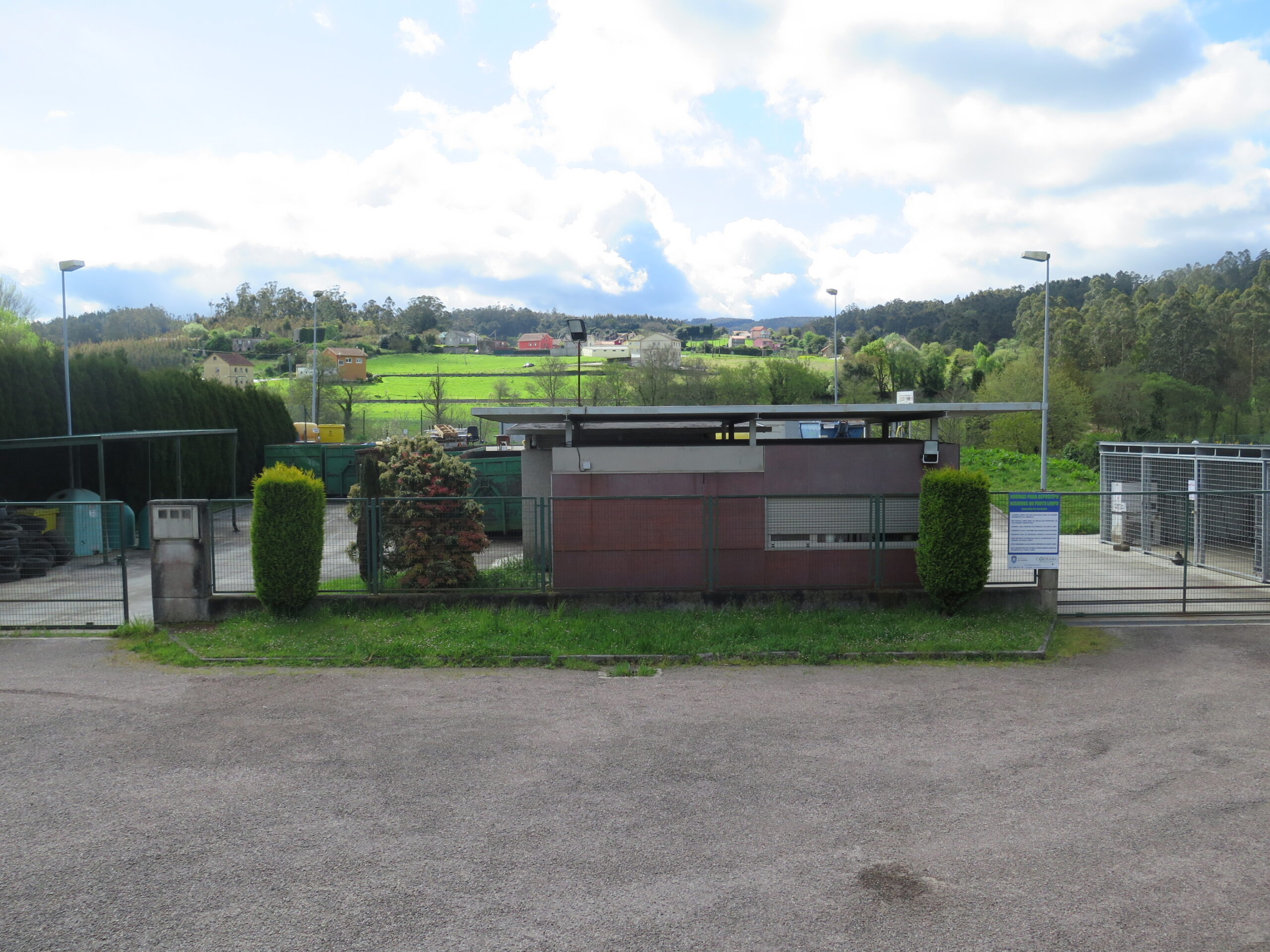 Punto Limpo A Laracha