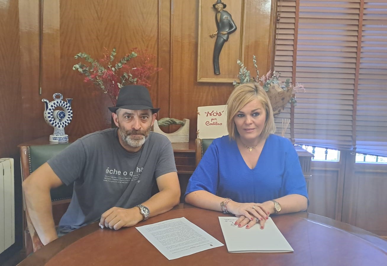 Roberto Villar e Digna Rivas