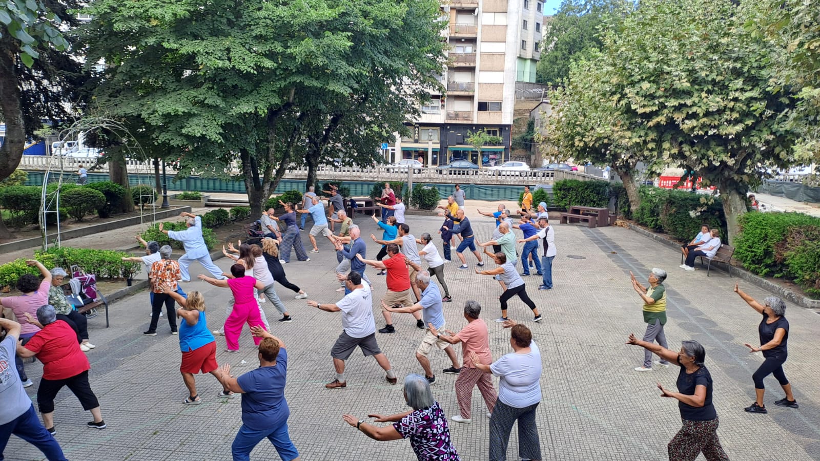 Tai Chi Alameda