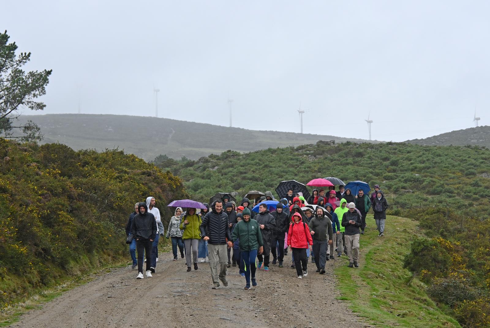 VII xornadas A Pobra do Caramiñal no Tempo. Saída (1)