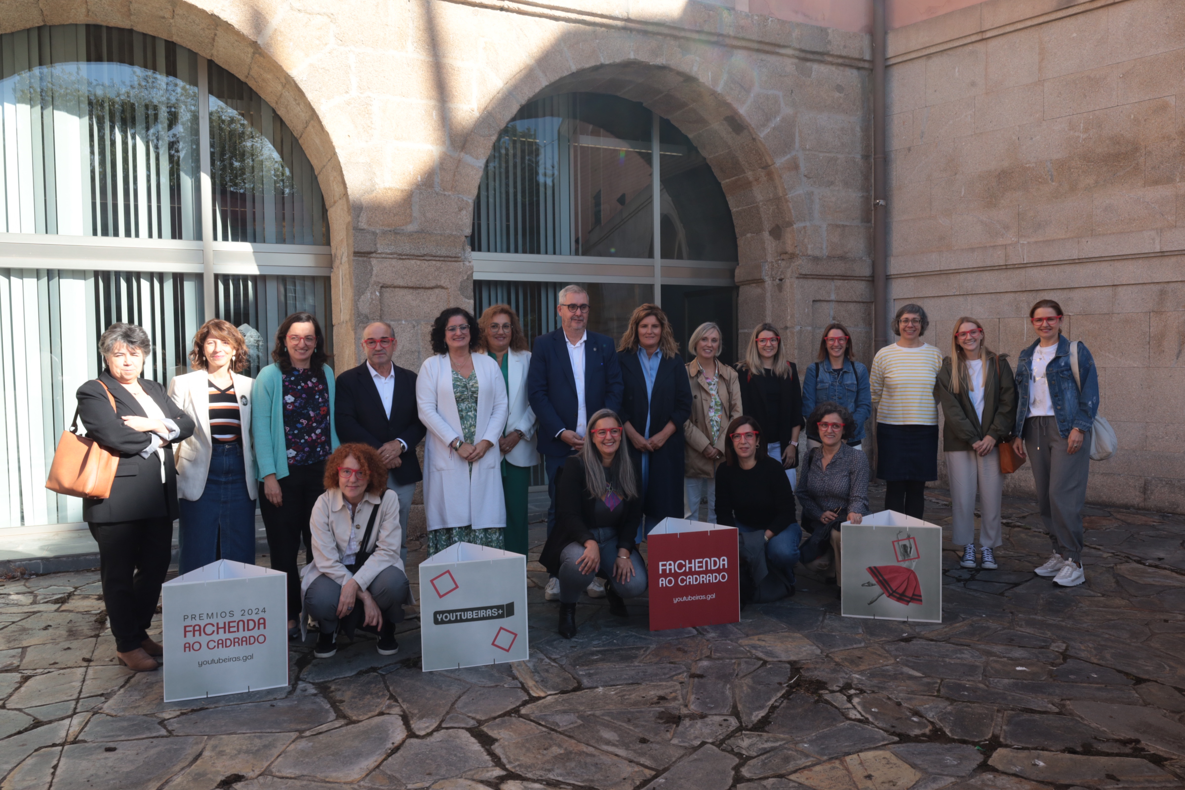 Youtubeiras+ presentacion