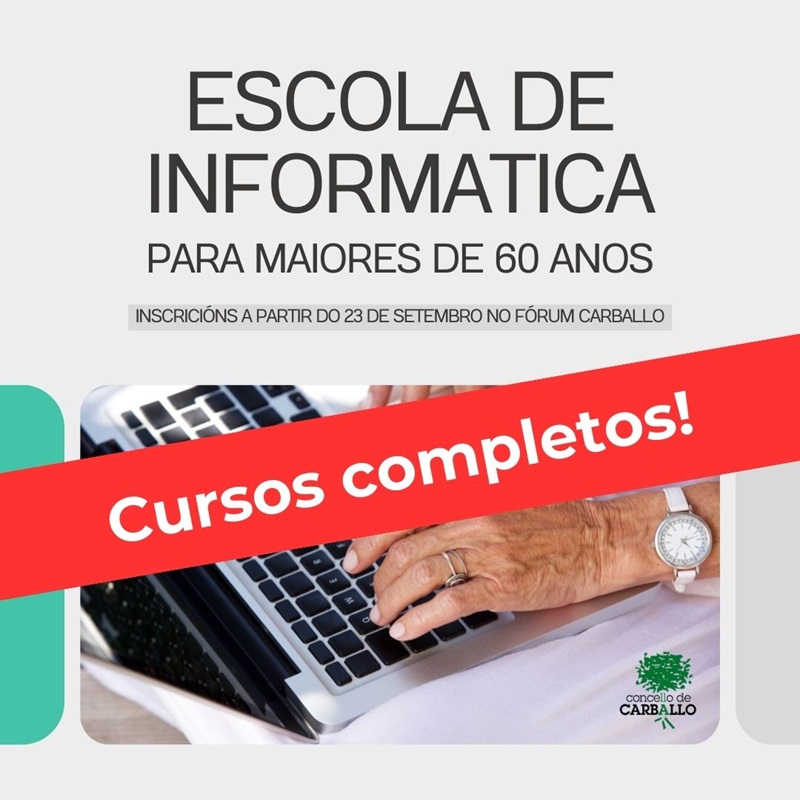 escola informatica