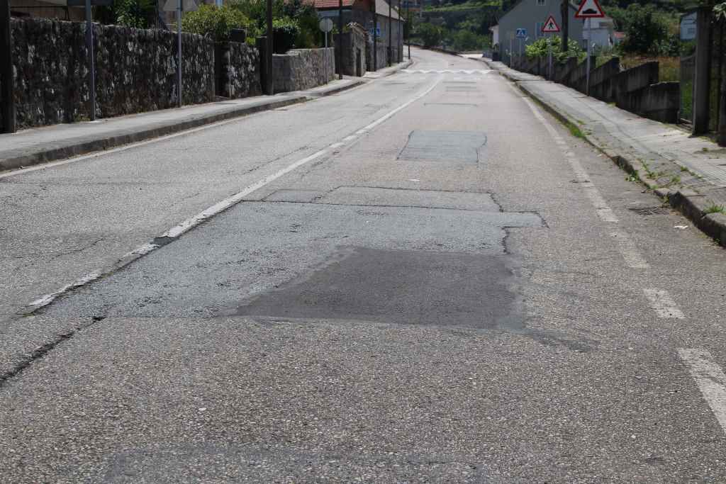 estado da rúa cochón