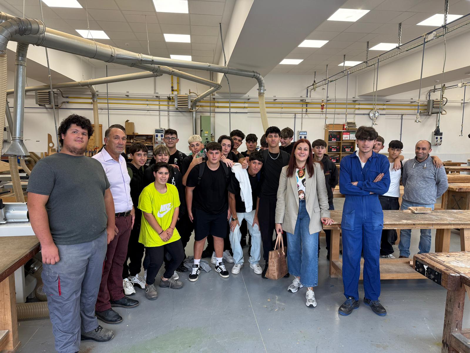 04-10-24_Módulo Carpintaría IES Salvaterra