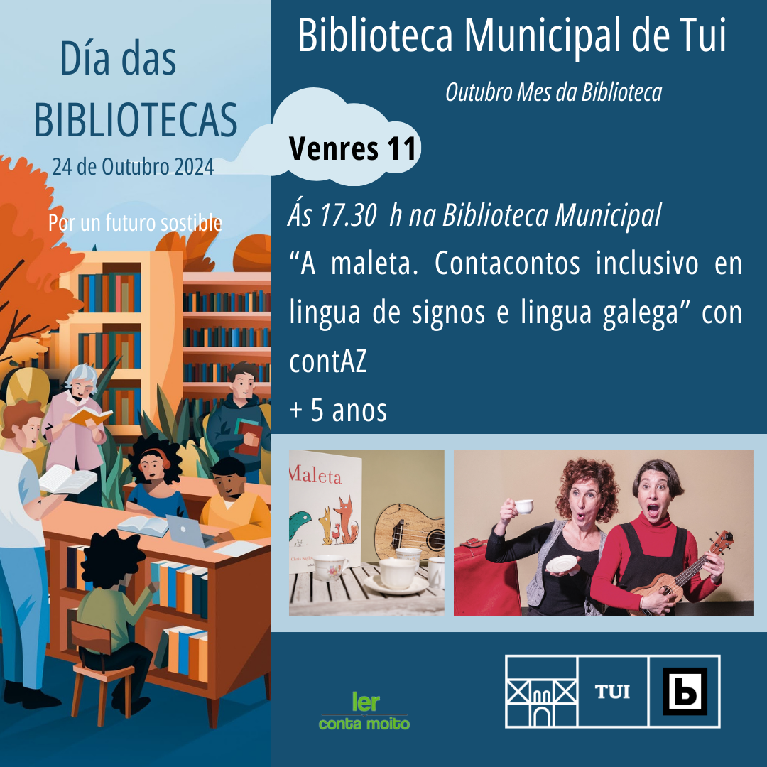 09102024 Dia da Biblioteca – Venres 11