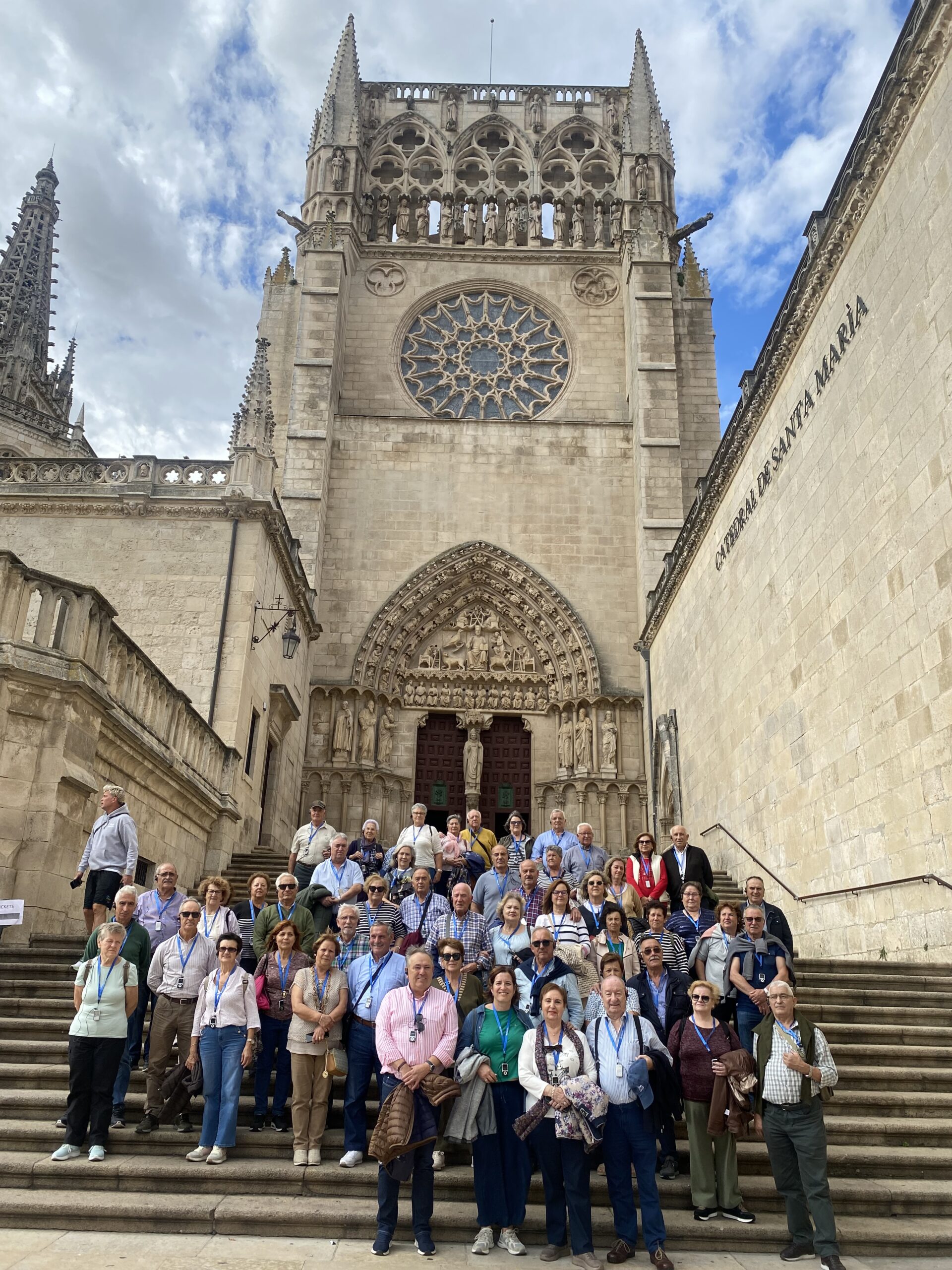 2024.10.02.- Excursión Catedral de Burgos