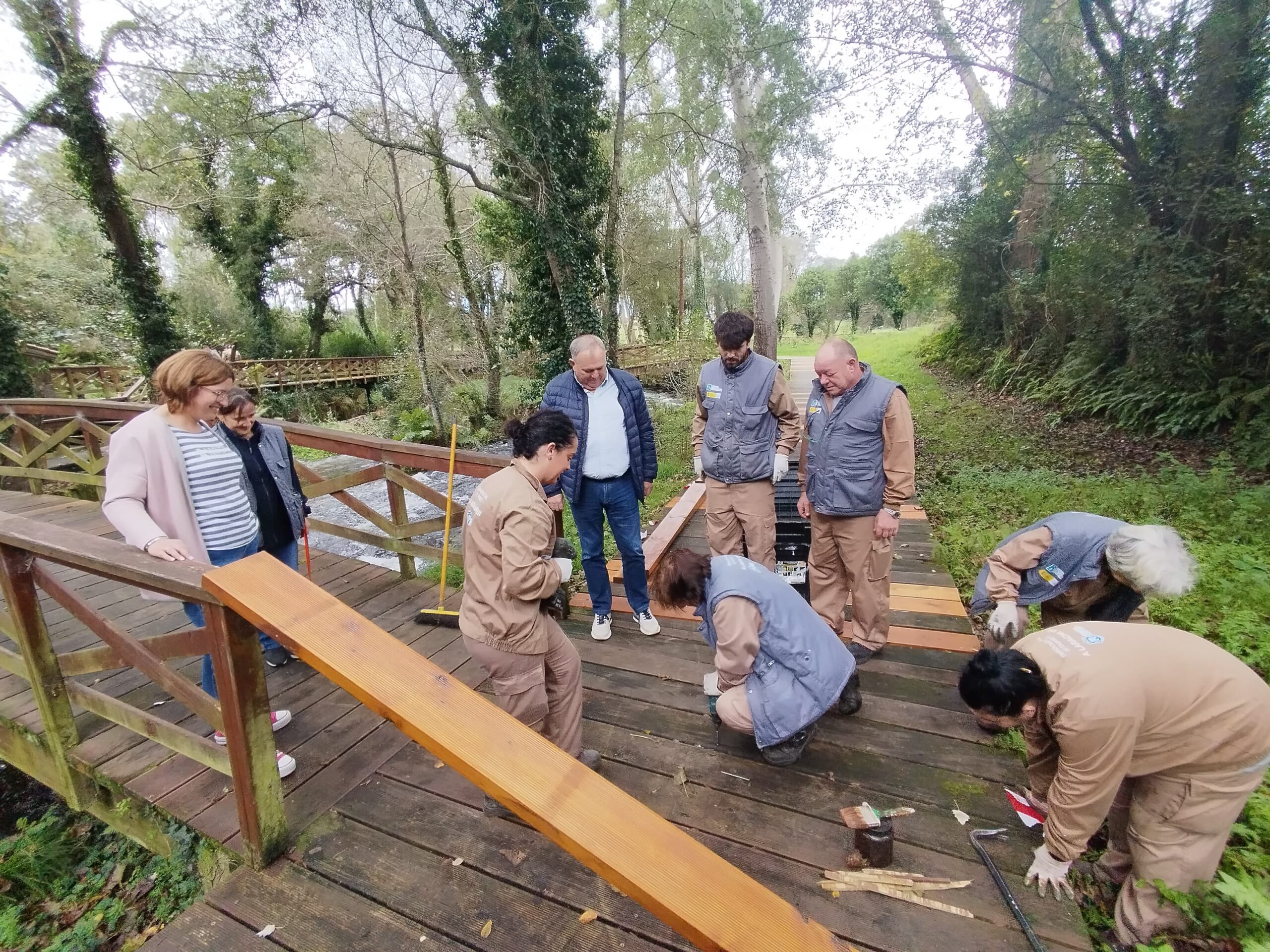 2024.10.23.- Obradoiro emprego paseo fluvial Anllóns no Formigueiro (1)