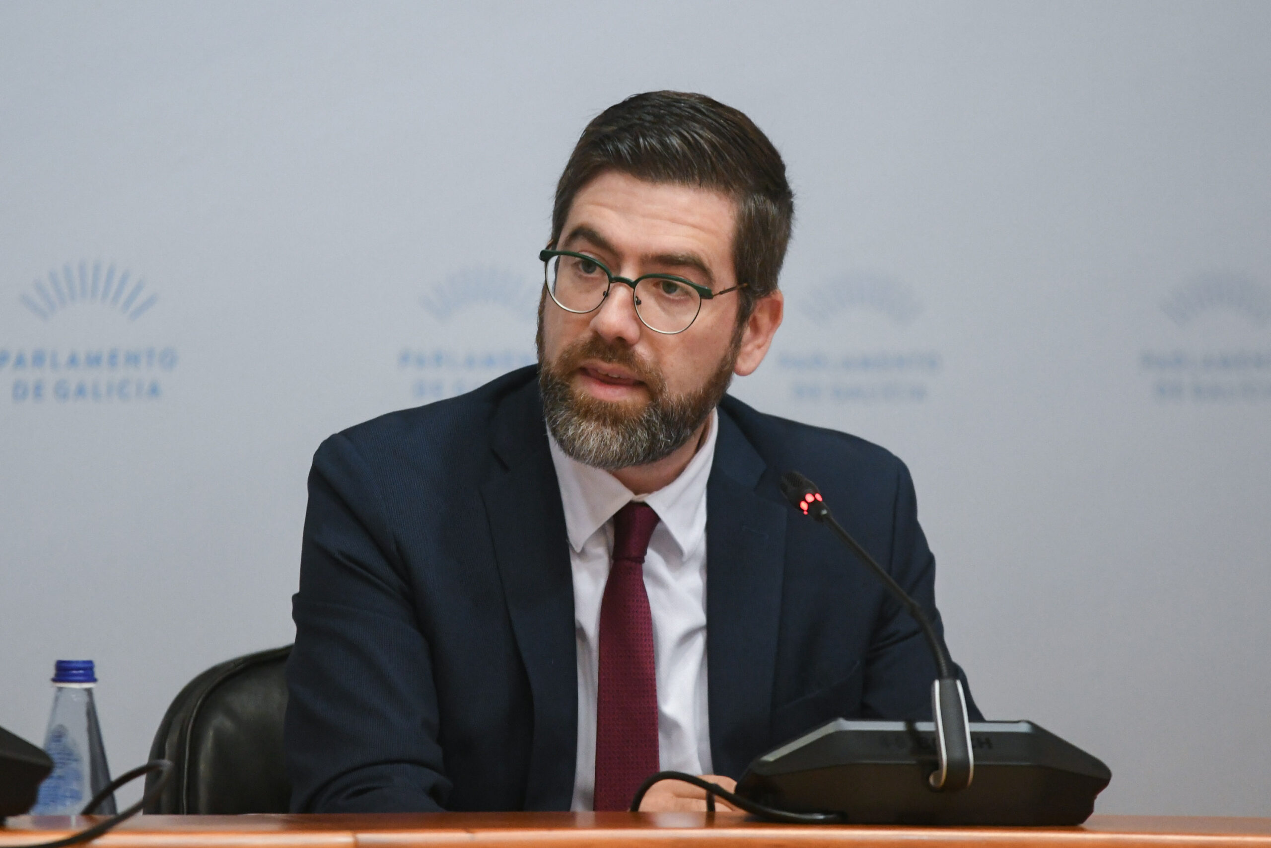 O secretario xeral de Emprego e Relacións Laborais, Pablo Fern