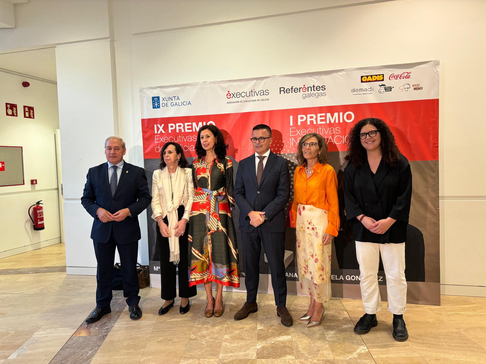 20241004 Premios executivas Galicia 1