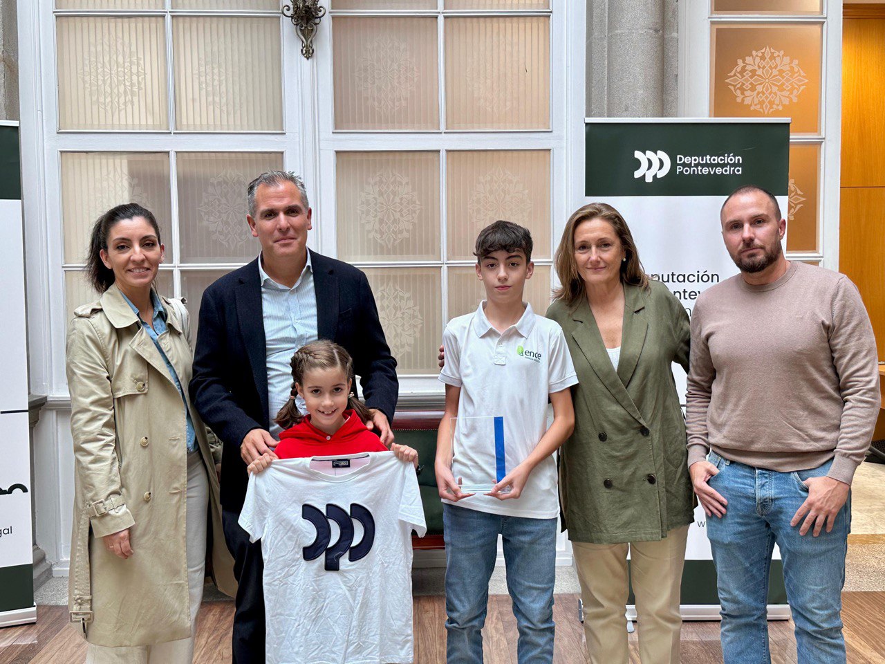 20241008 RAFA DOMINGUEZ E LUISA SANCHEZ RECEPCIÓN CAMPIONS TAEKWONDO (4)
