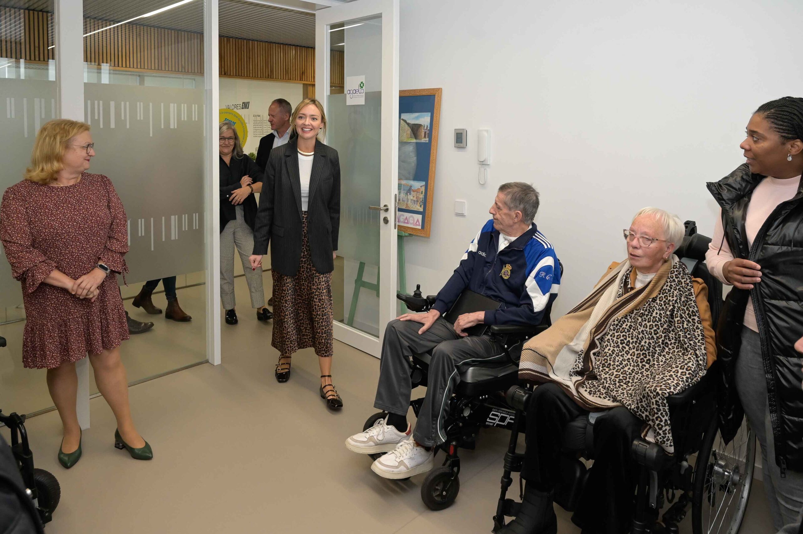 20241011 FabiolaVisitaAgaela