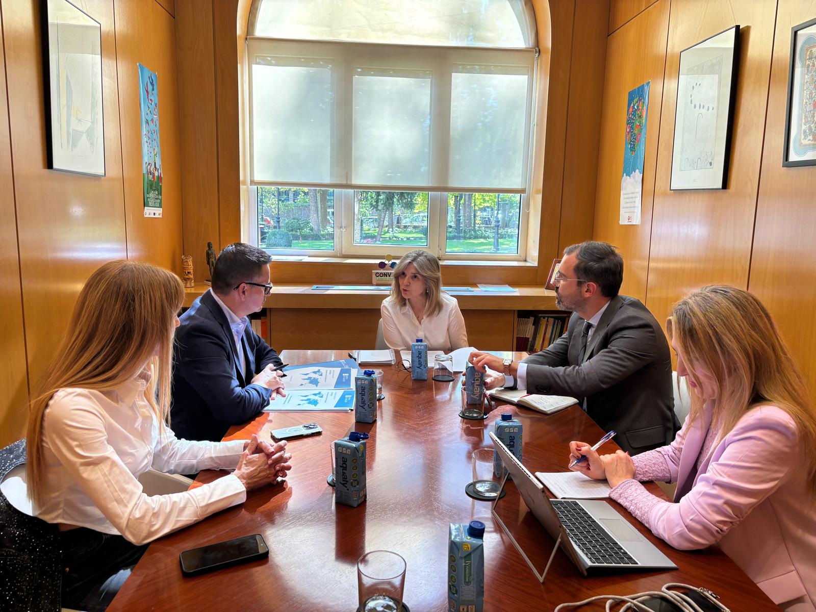 20241022 Emprego secretaria Estado Migraciones