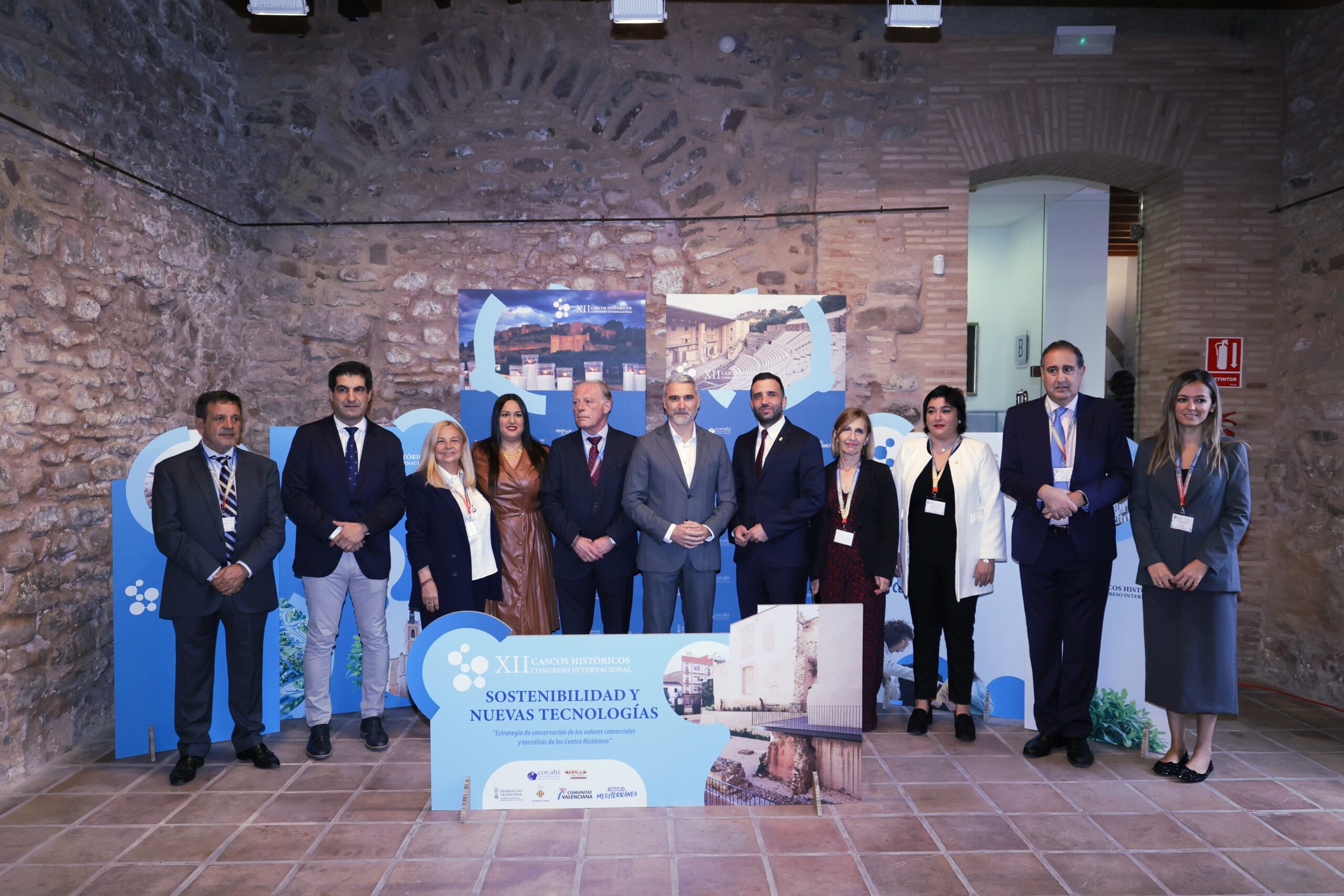 20241024 DXCC congreso comercio sagunto 1