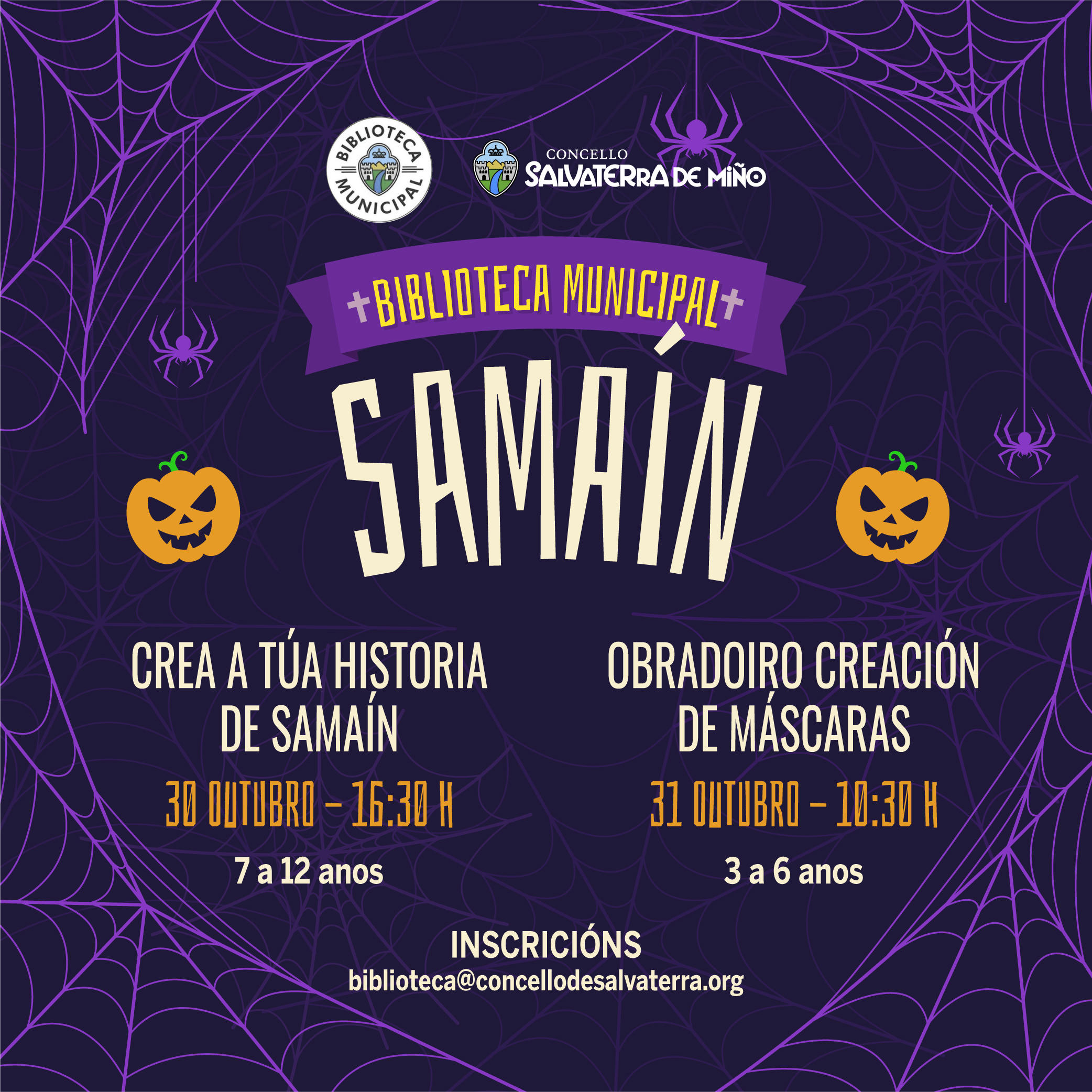 21-10-24_Actividades Samaín 2024