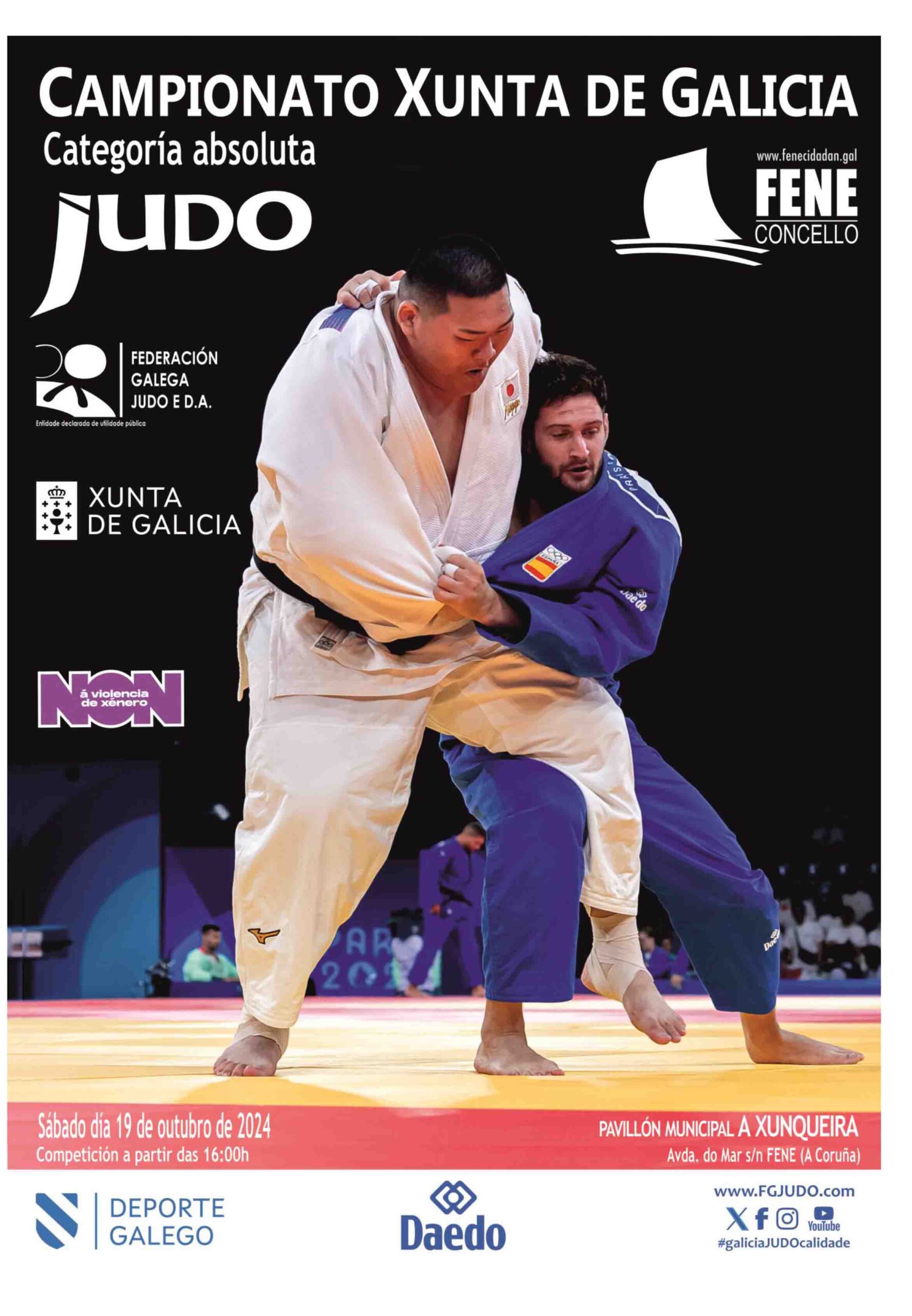 LIGA XUNTA (GALICIA3)