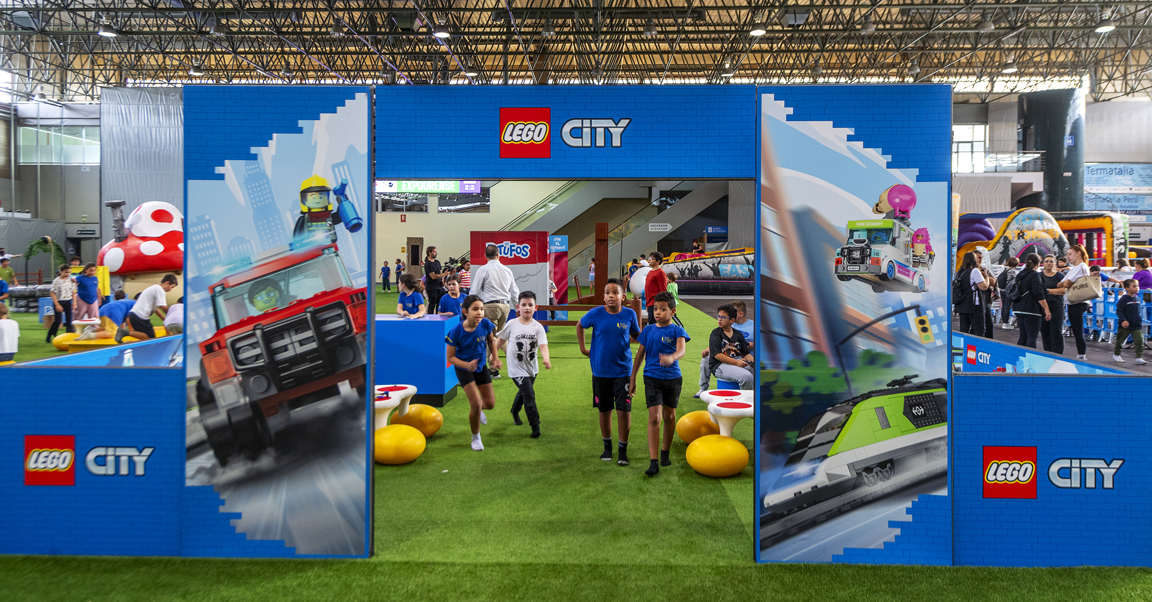 I Edición do FUNTASTIK en Expourense.