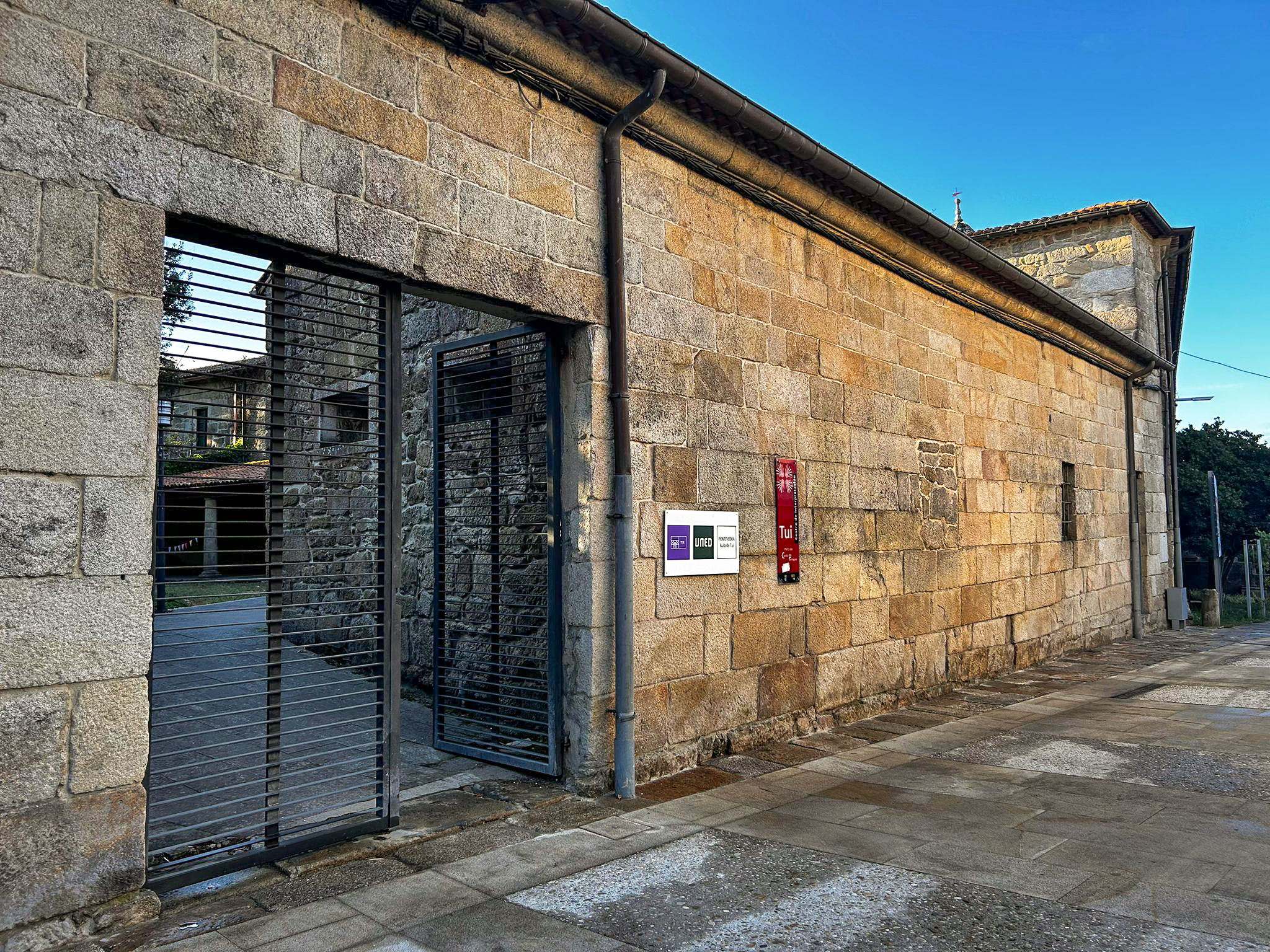 28102024 Aula da UNED de Tui