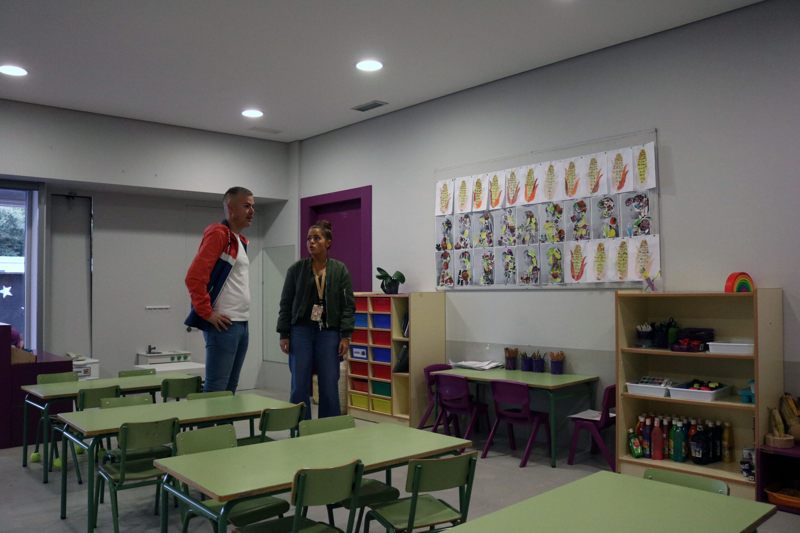 Abegondo – Ceip San Marcos 2