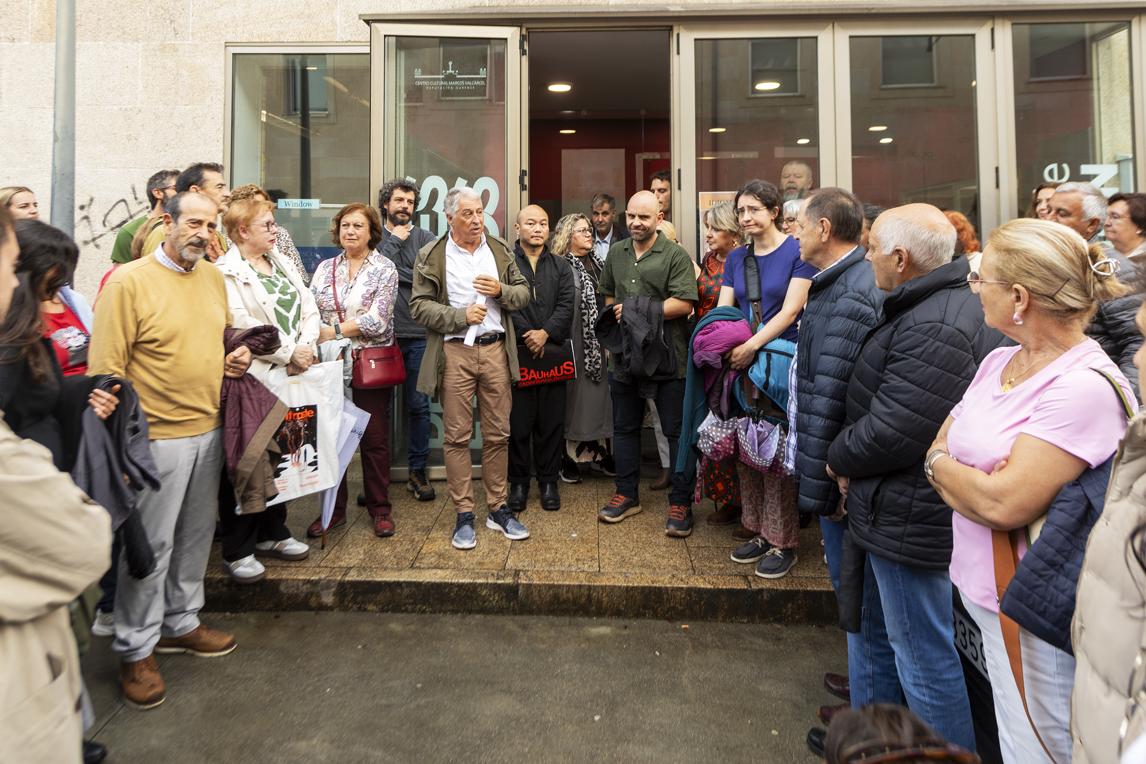 Apertura do curso da Escola de Artes e oficios – 2