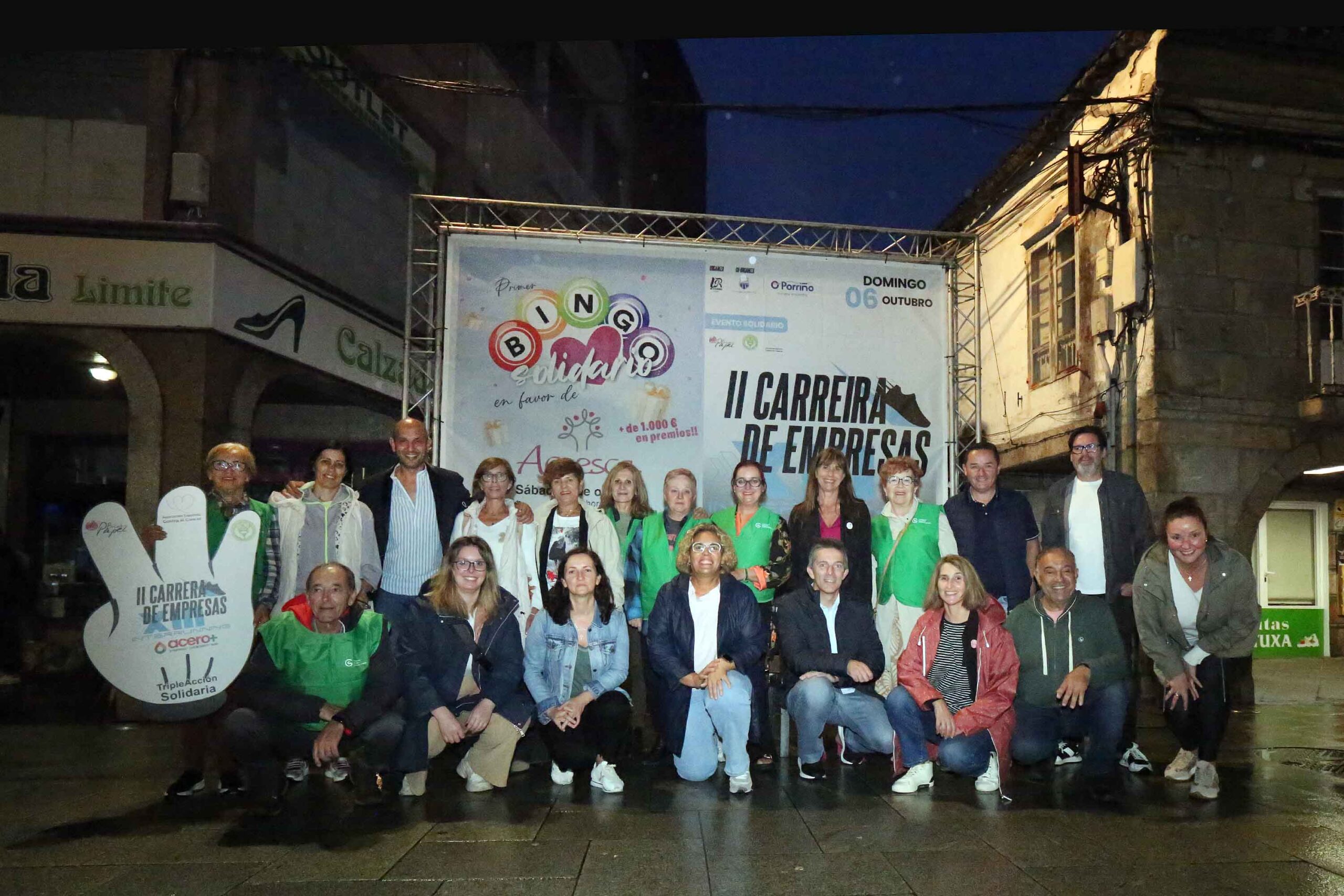 Bingo Solidario-Interrunning