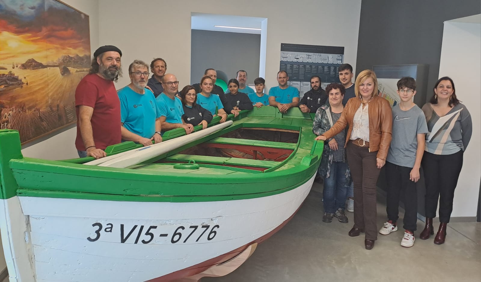 Bote Manuel no Meirade