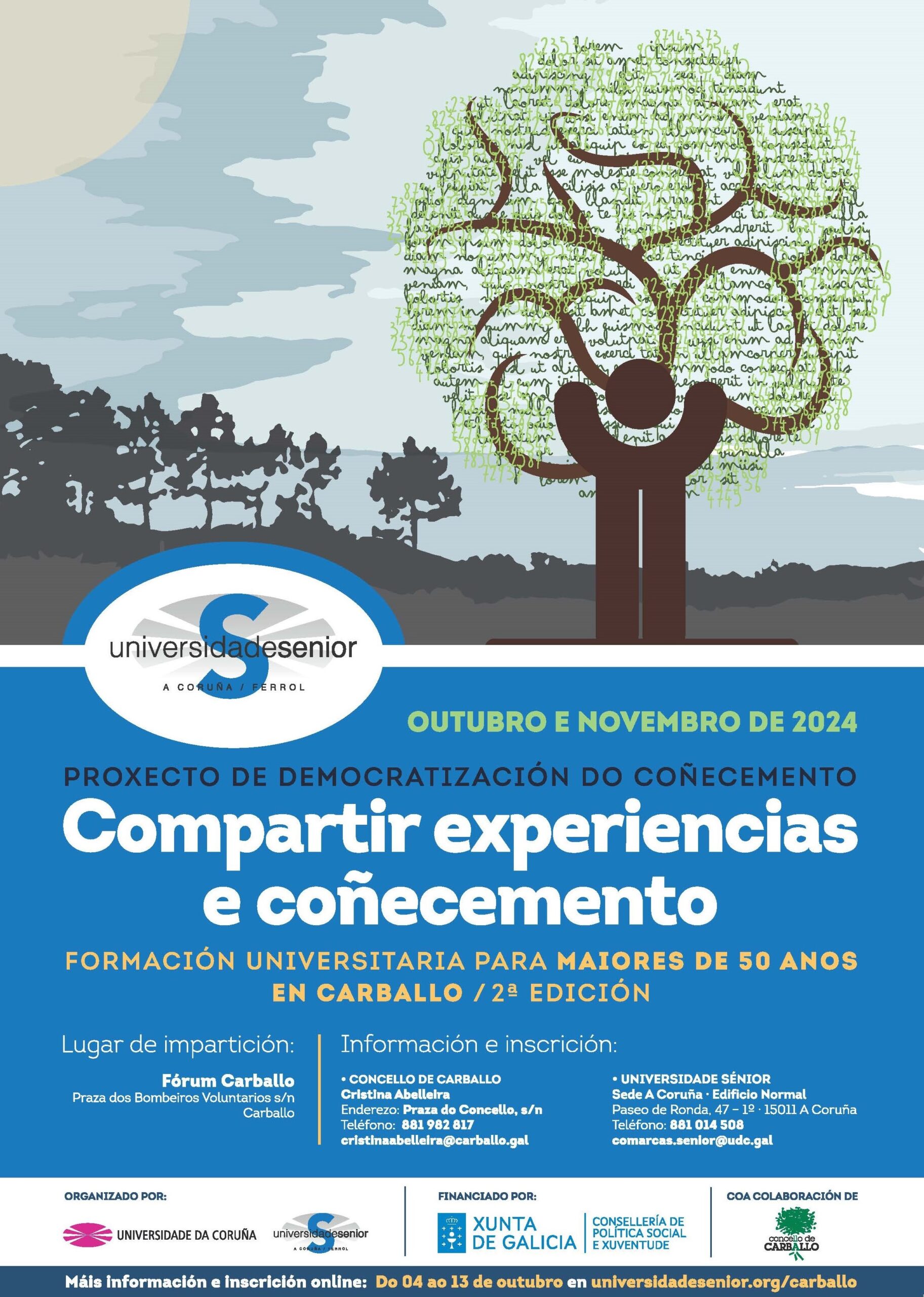 CARTEL CARBALLO 2023 (2a edicioìn)