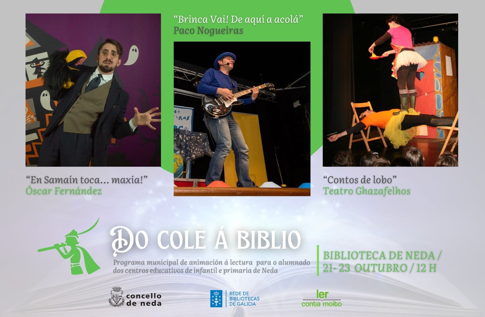 CARTEL- DO COLE Á BIBLIO