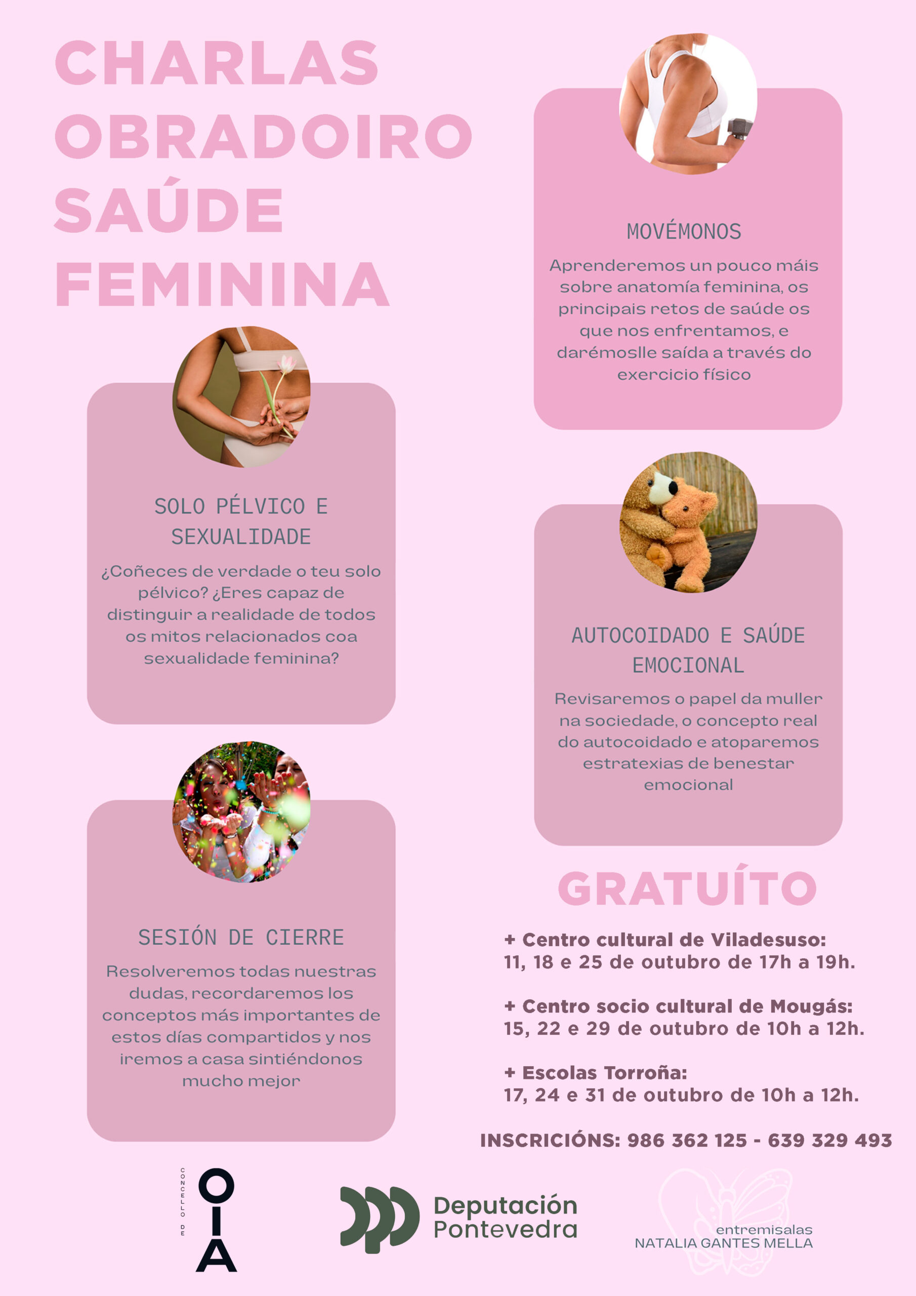 CHARLAS OBRADOIRO SAUDE FEMININA – copia