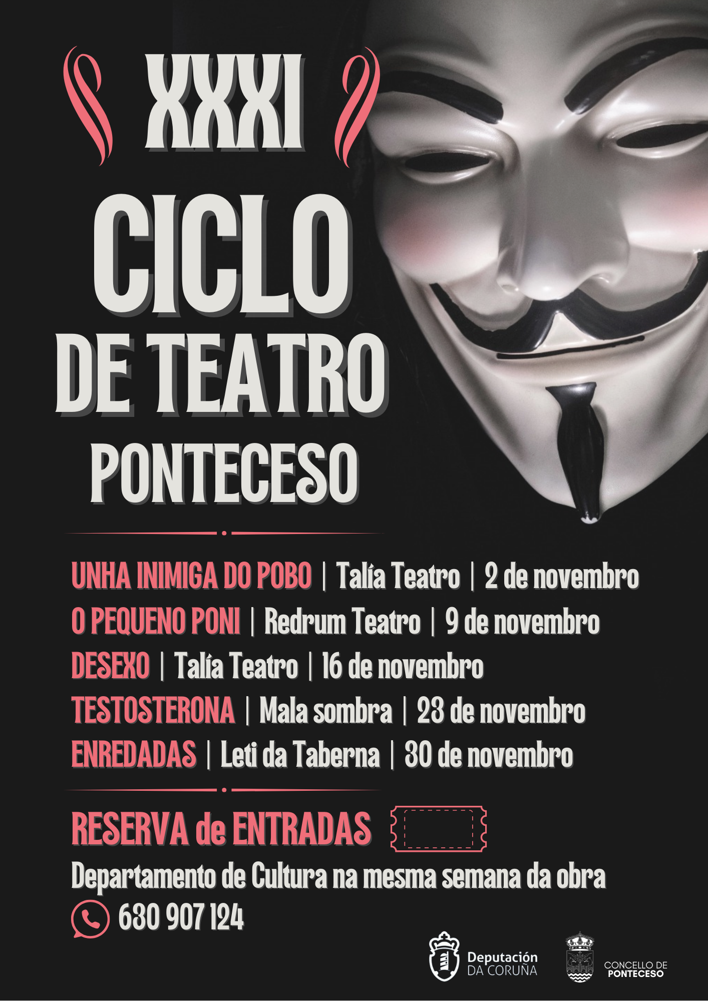CICLO DE TEATRO PONTECESO (1)