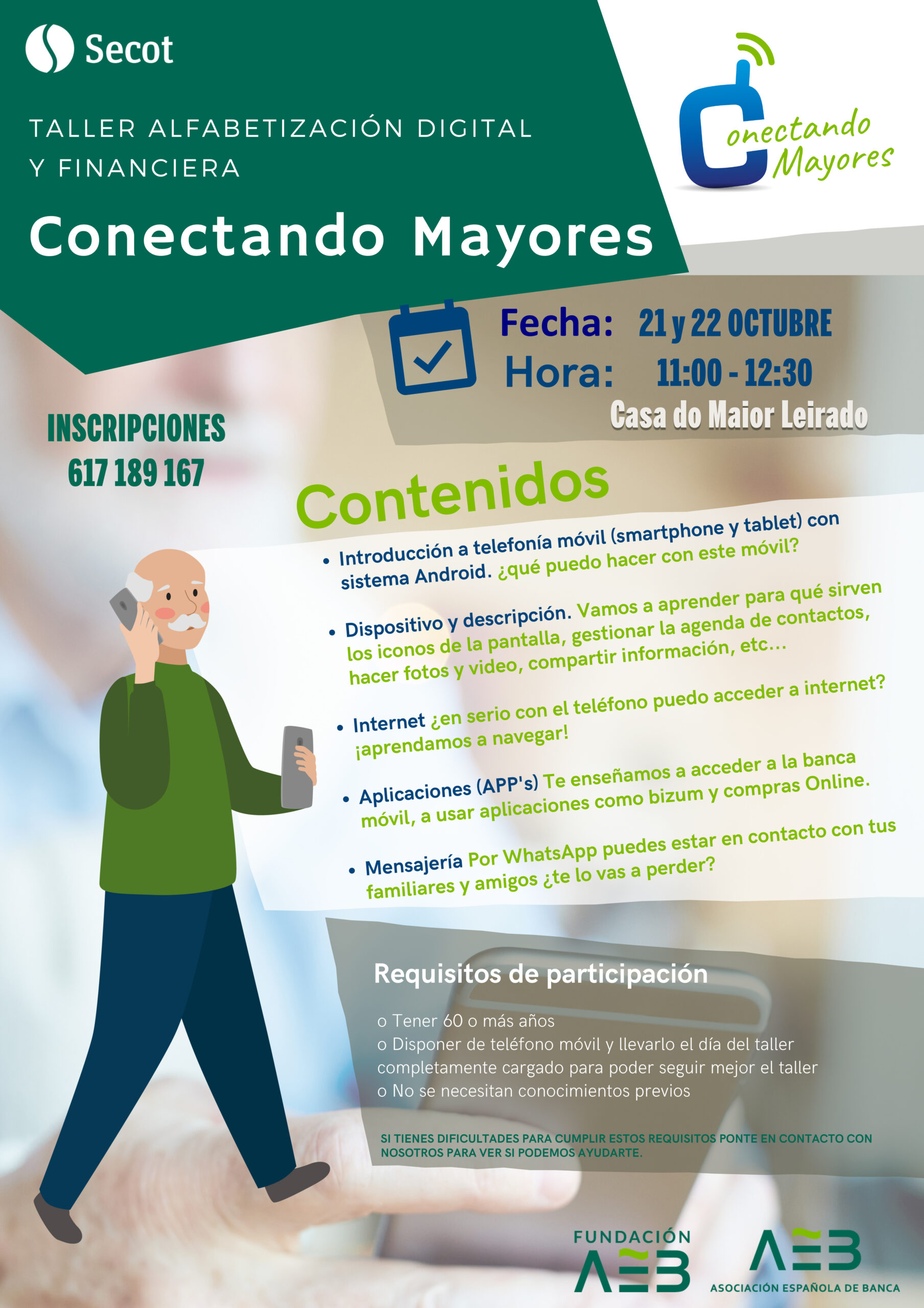 cartel de cellnex y edp