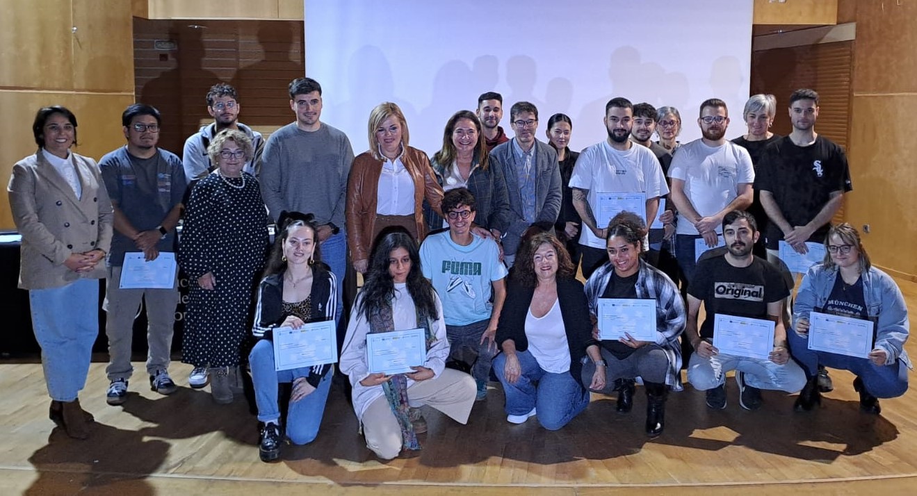 Clausura Obradoiros Emprego