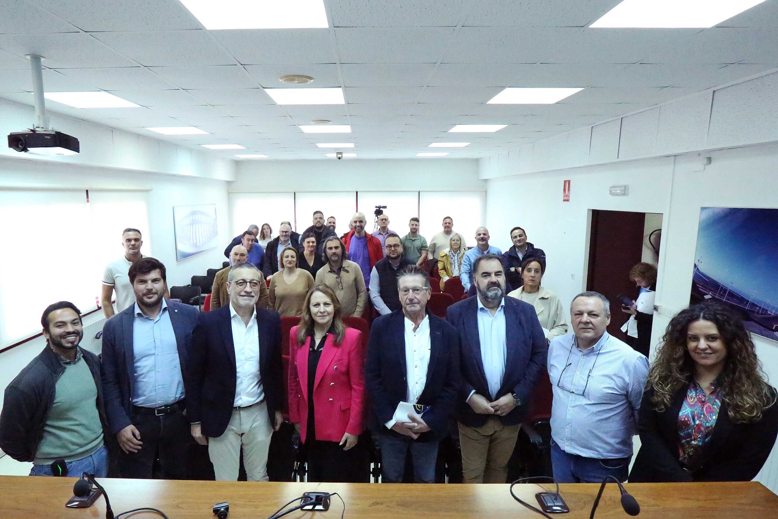 Encontro técnico sílice1