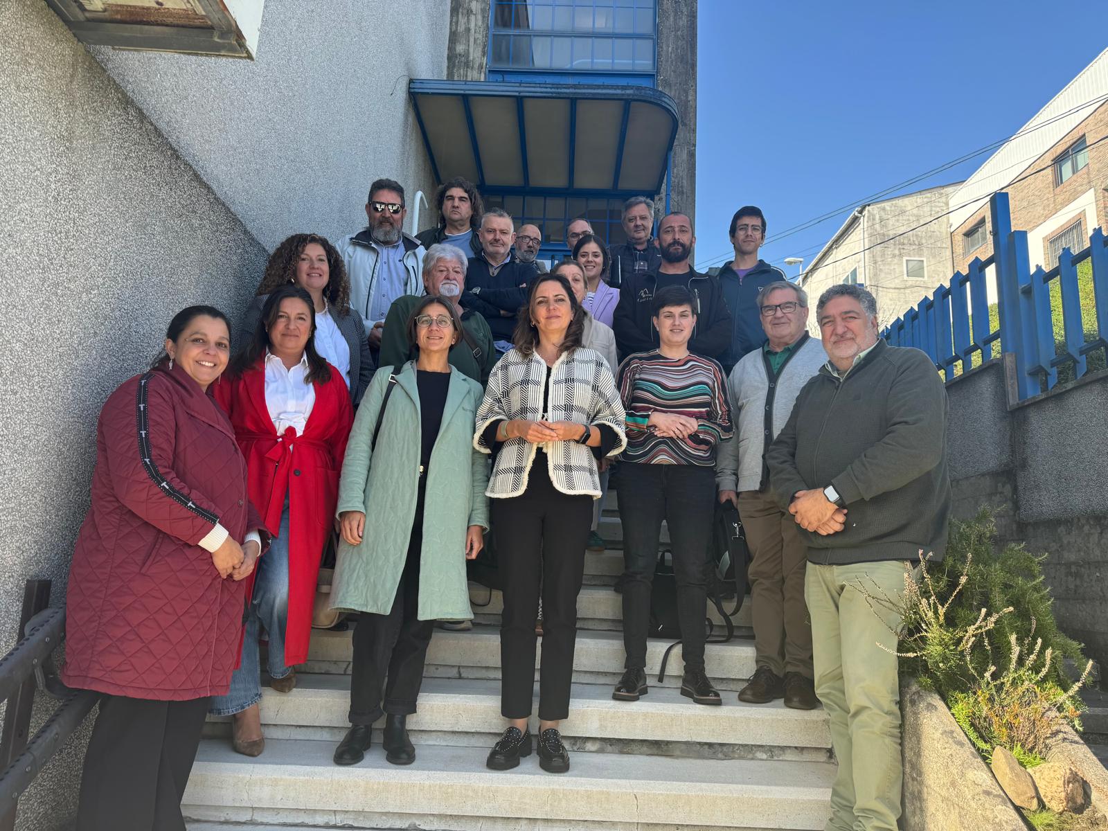 Galicia Suroeste dá un novo paso cara á transparencia e a sostibilidade