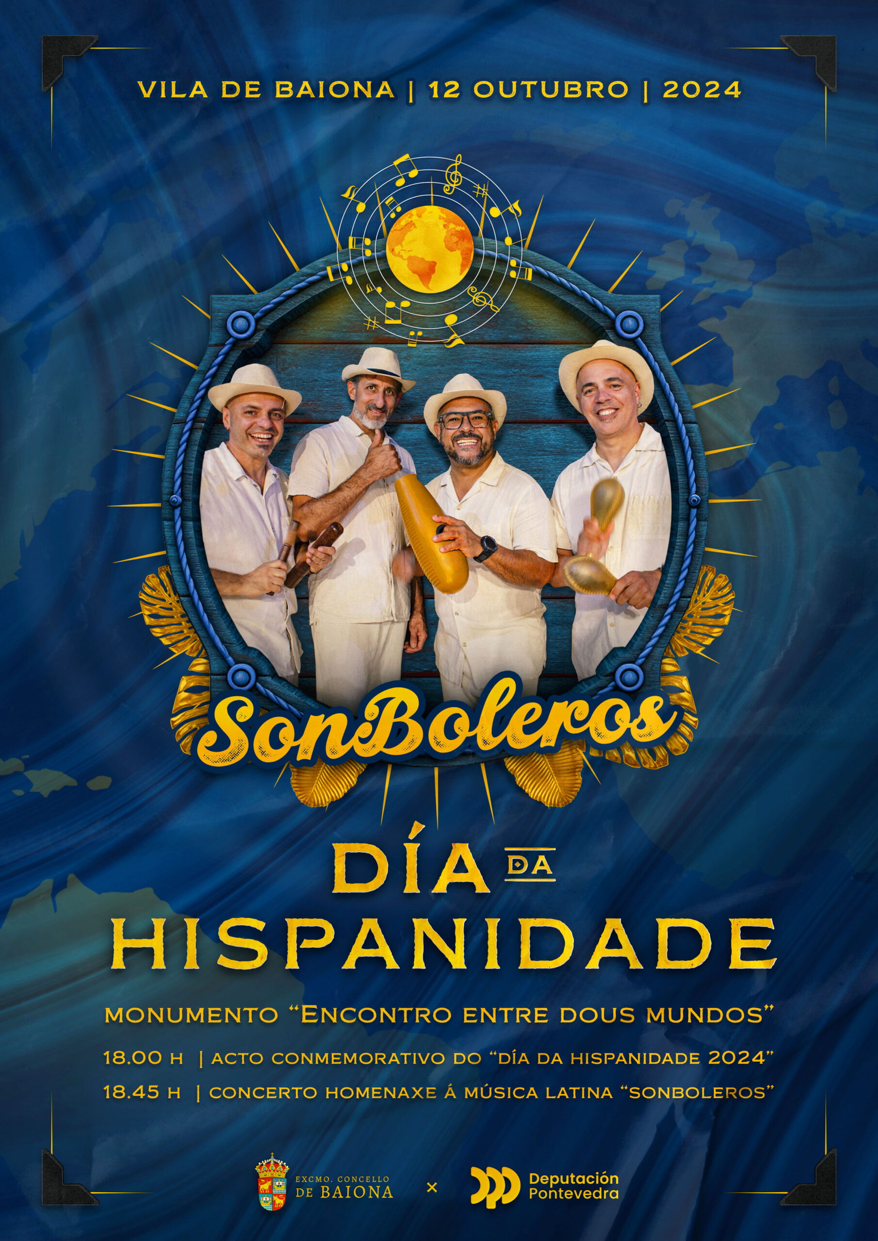 HISPANIDAD BAIONA 2024