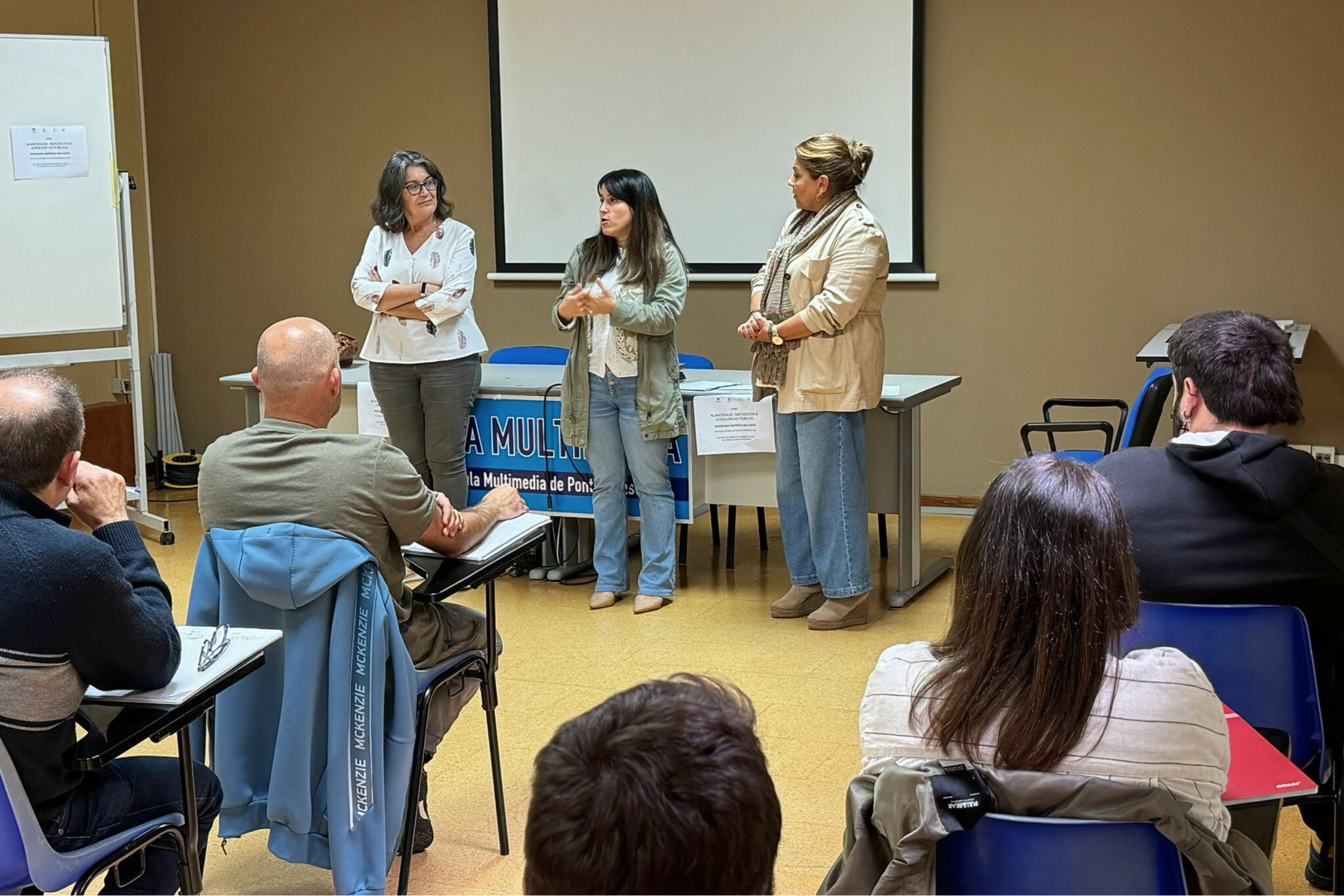 Inauguracion_EmpregoInclusivo_Ponteareas