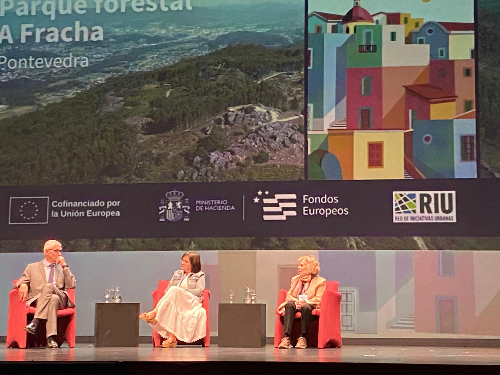 Intervencion Maria Jose Abilleira en Albacete 1