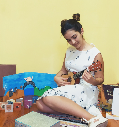 Nova aventura literaria para a cativada cos ‘Venres Rebuldeiros’ no Rosal