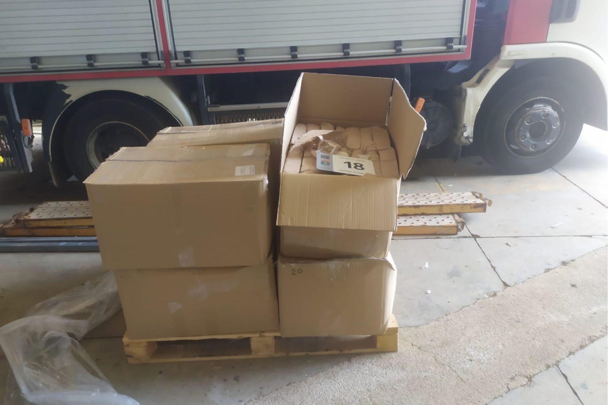 NUMERACIÓN DIXITAL DO CONCELLO DE BOQUEIXÓN