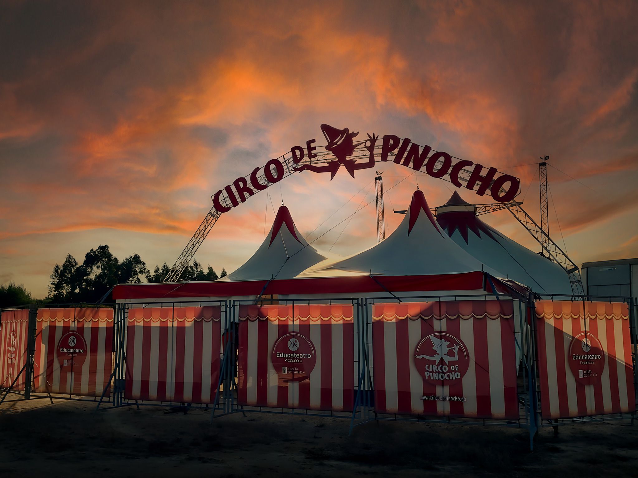 O Circo de Pinocho chega este Nadal a Tomiño cun espectáculo cheo de fantasía 01