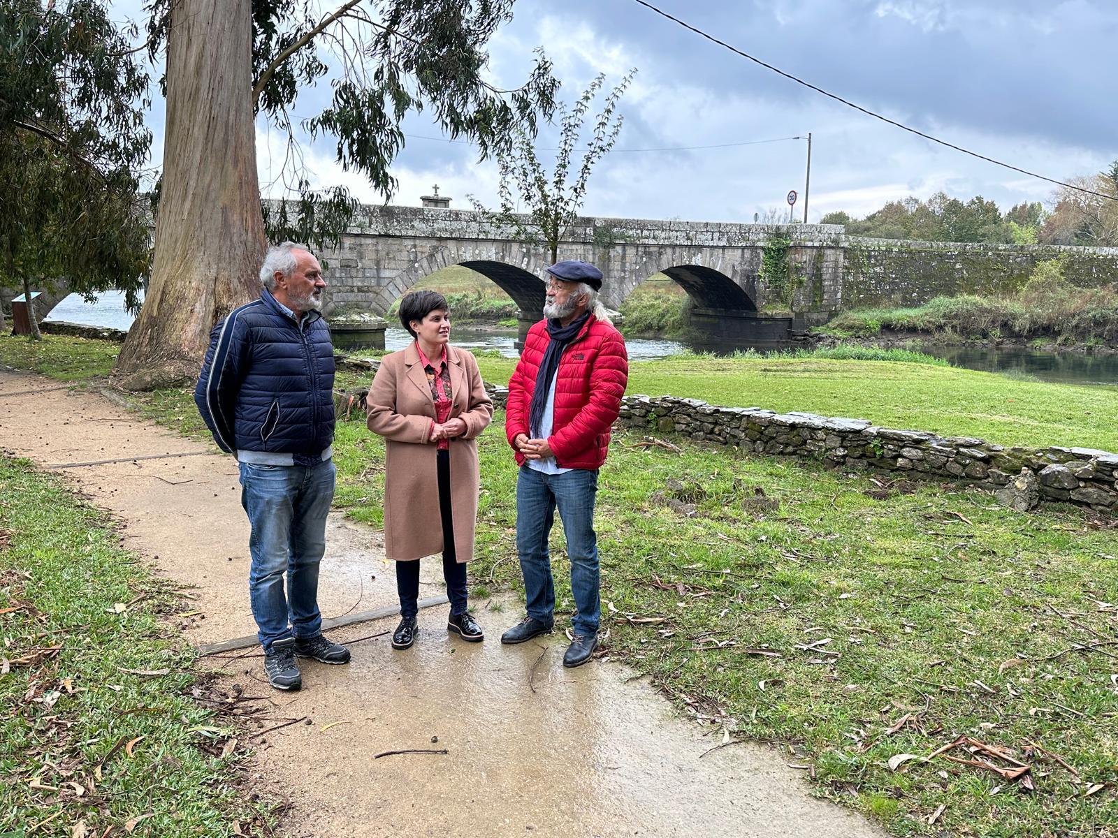 O Rosal afianza o seu compromiso coa sostibilidade no caminÞo para optar a novas ‘Flores de Honra’ 01