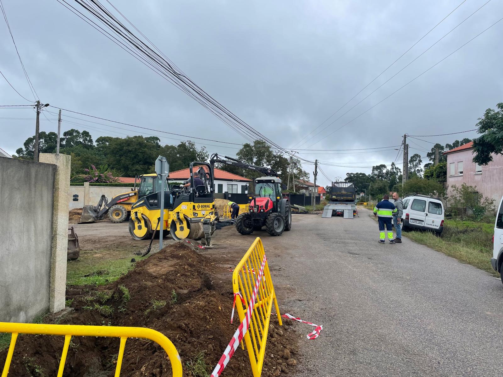 O Rosal investiraģ maģis de 51.000 euros na mellora do CaminŽo Estrada da Pousa