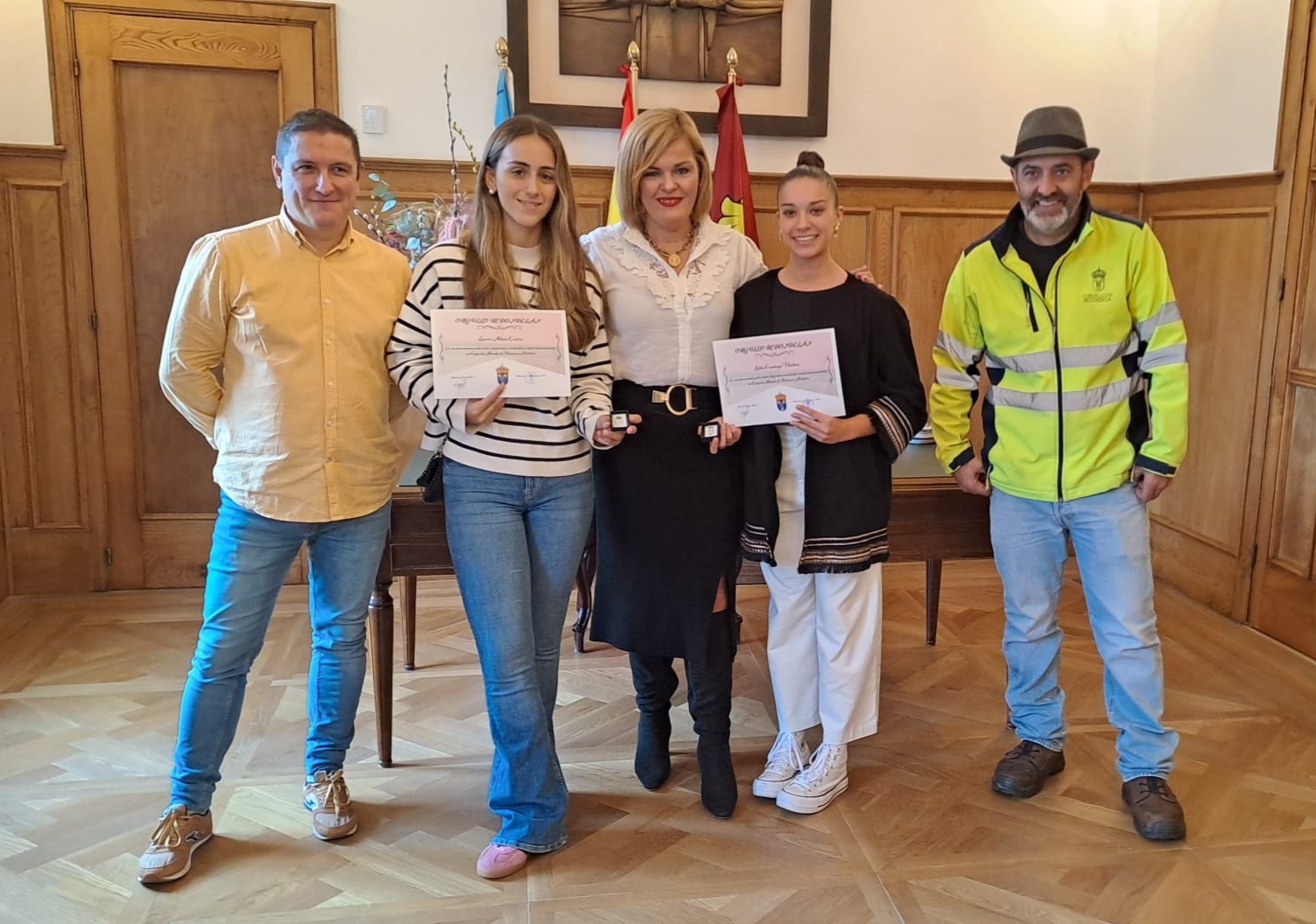 Orgullo Redondela Patinaxe