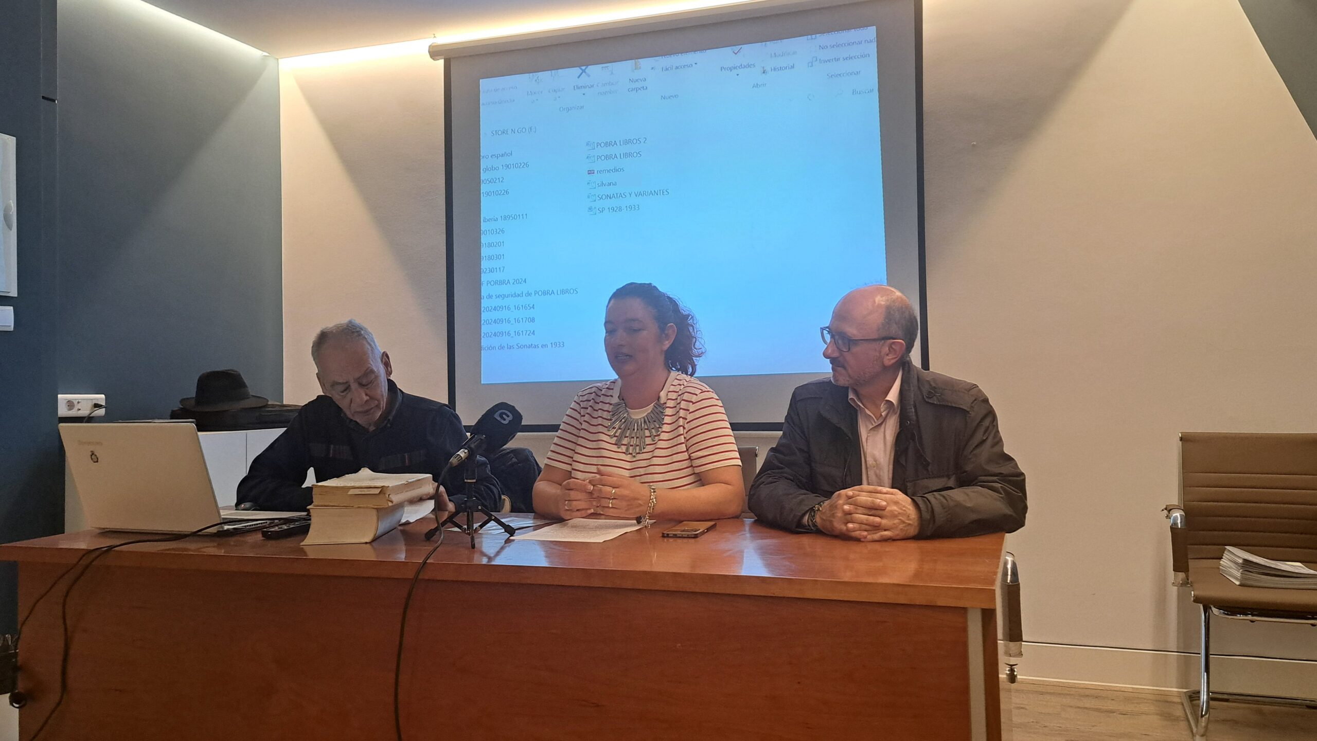 Palestra Xaquín del Valle-Inclán Alsina. XXVI Xornadas de Homenaxe a Valle-Inclán (1)