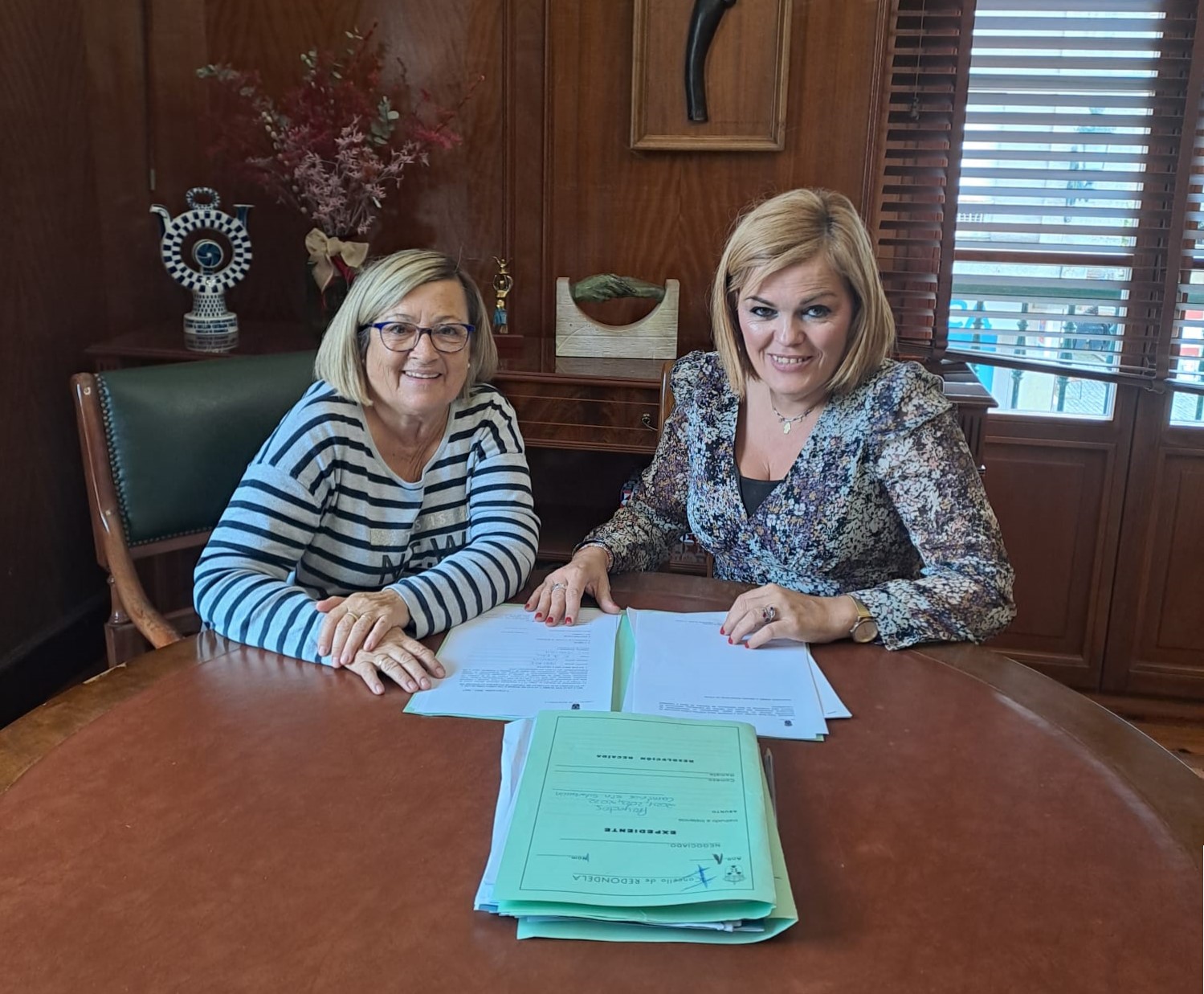 Pilar Martínez. Digna Rivas (1)