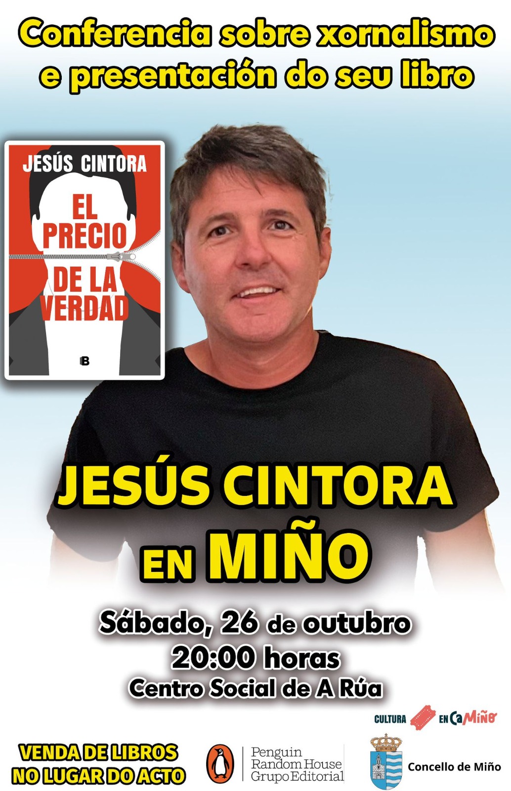 Presentacion Jesus Cintora