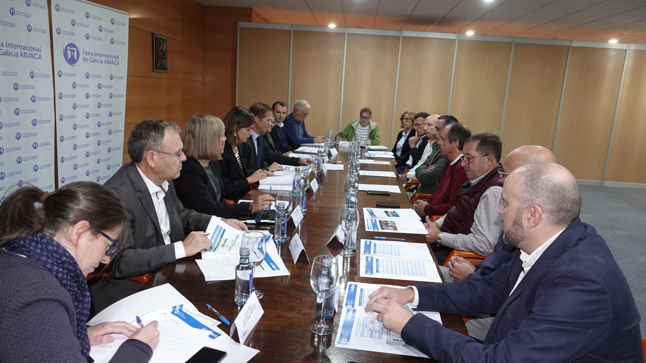 Reunión comité ExpoBus Iberia 2025 DSC01521